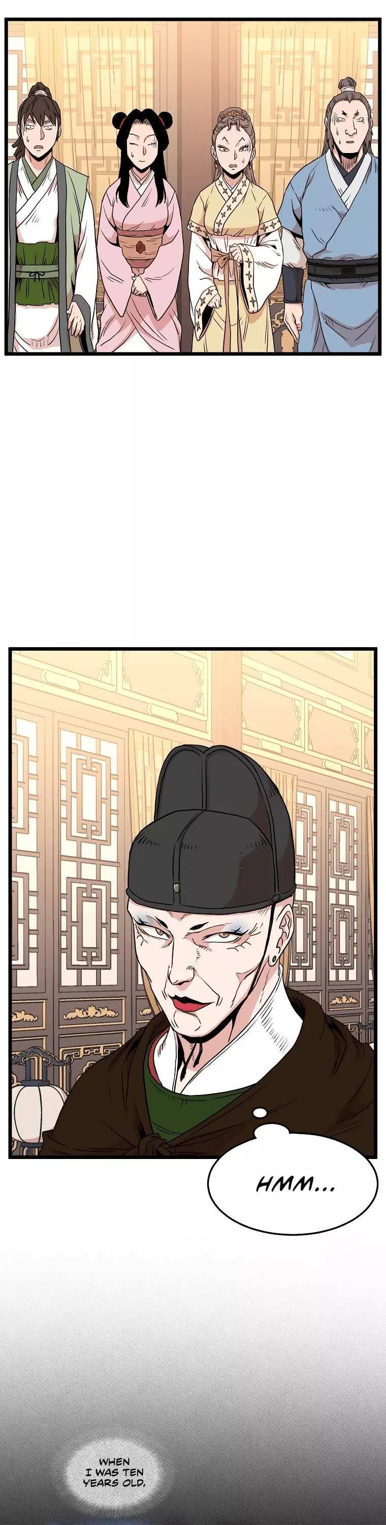 Read Murim Login EN Manga Online
