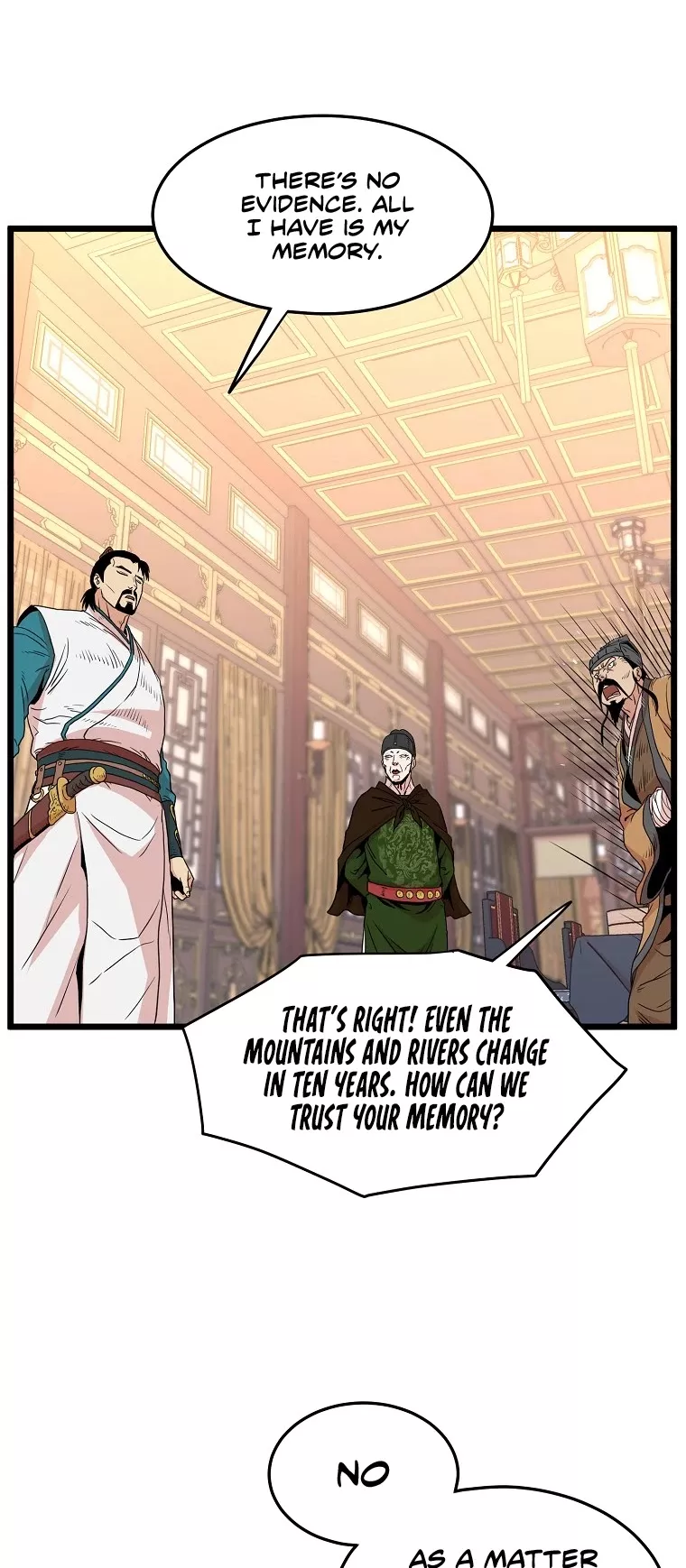 Read Murim Login EN Manga Online