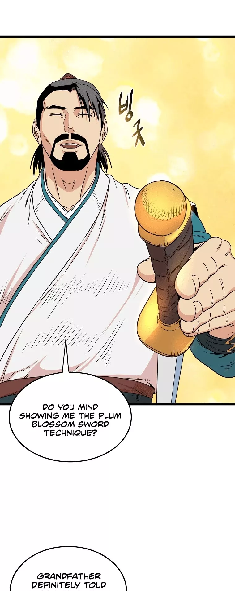 Read Murim Login EN Manga Online