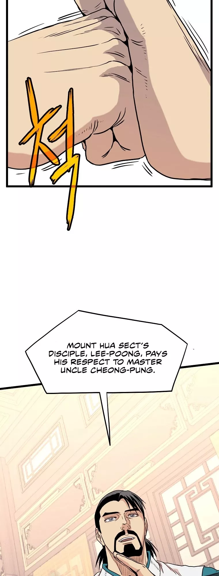 Read Murim Login EN Manga Online