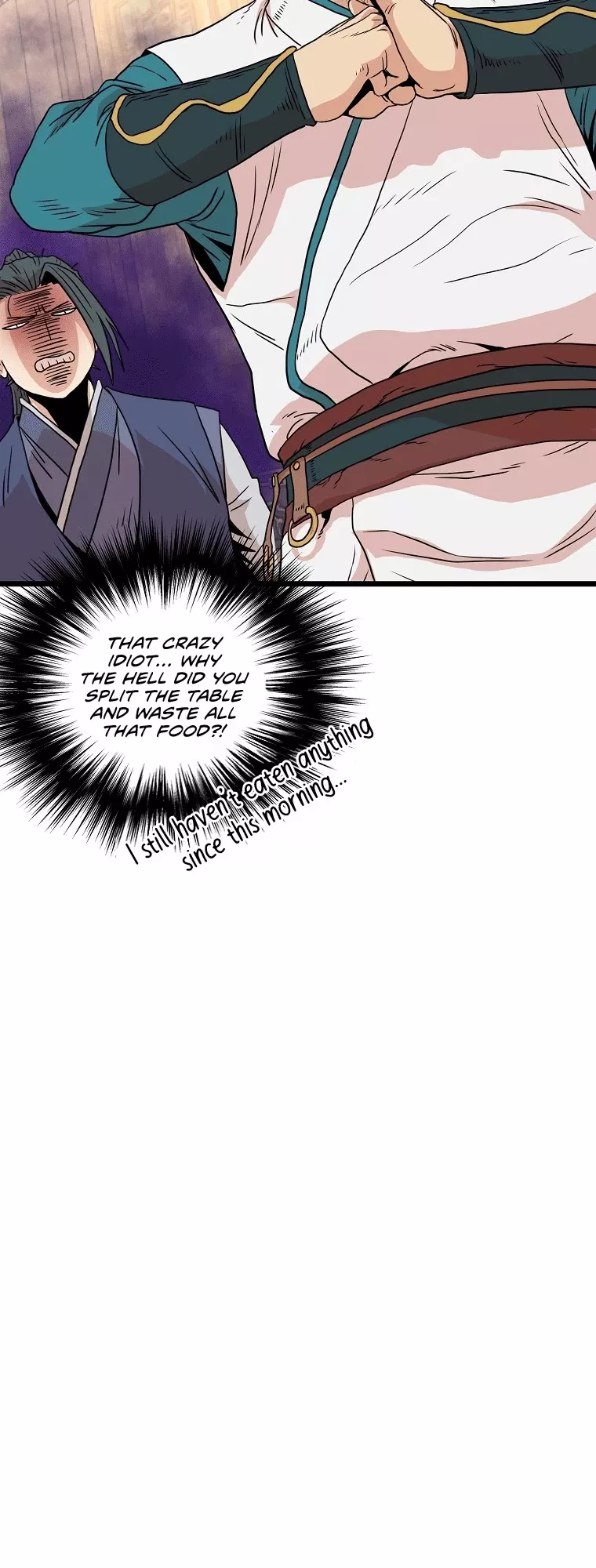 Read Murim Login EN Manga Online