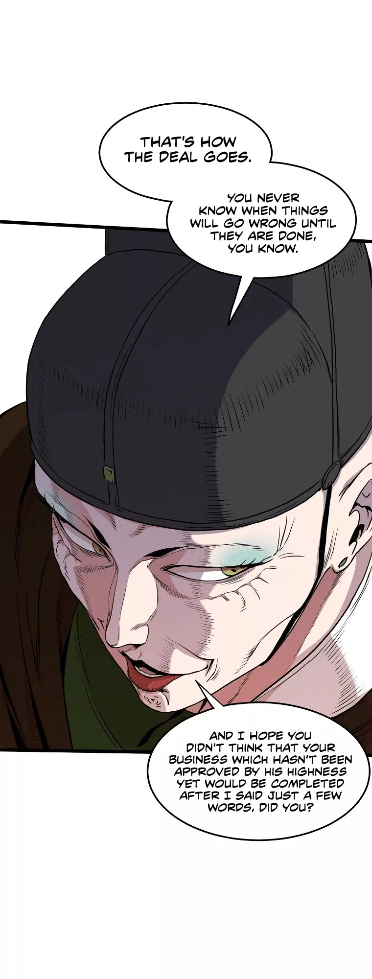 Read Murim Login EN Manga Online