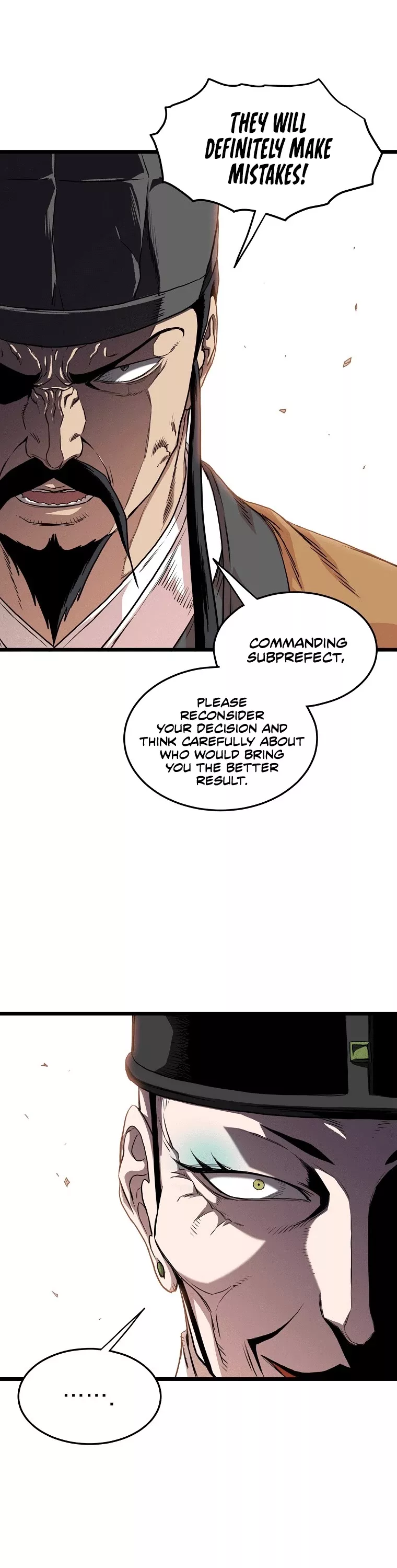 Read Murim Login EN Manga Online