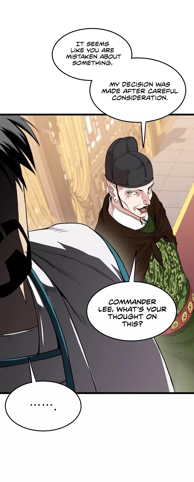 Read Murim Login EN Manga Online