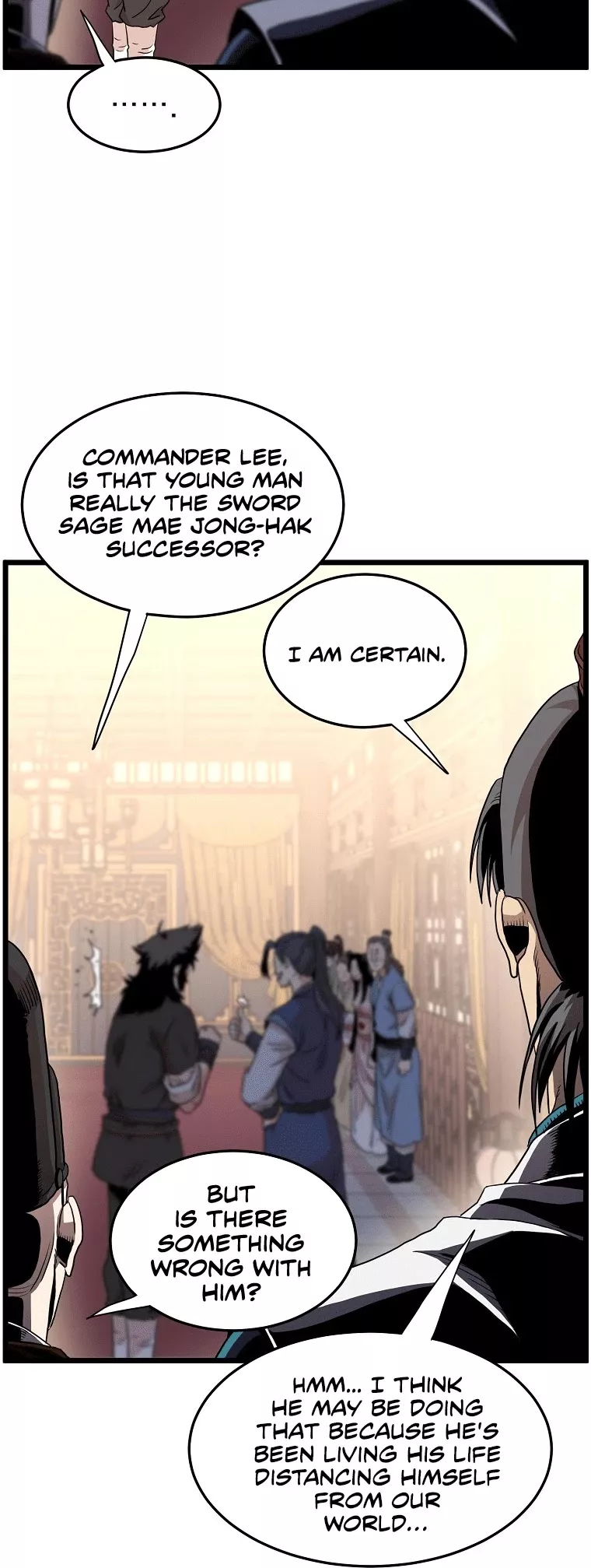 Read Murim Login EN Manga Online