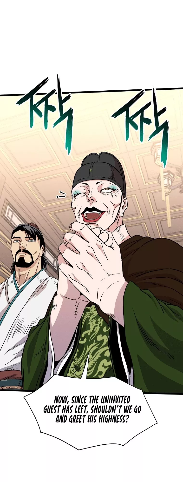 Read Murim Login EN Manga Online