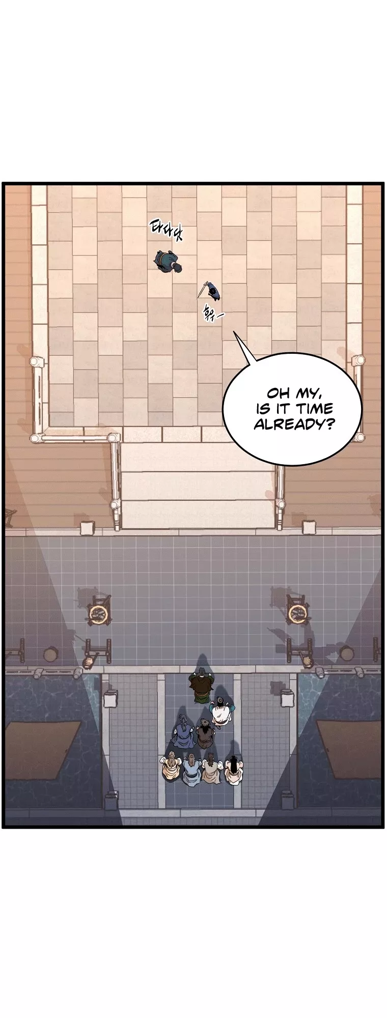 Read Murim Login EN Manga Online