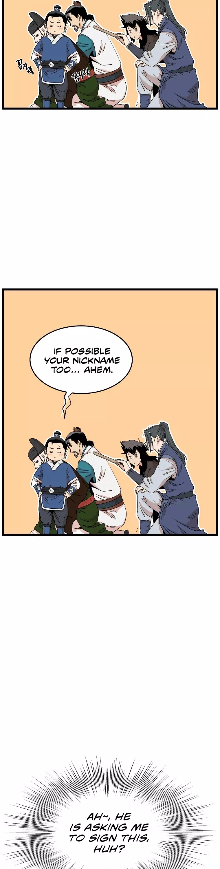 Read Murim Login EN Manga Online