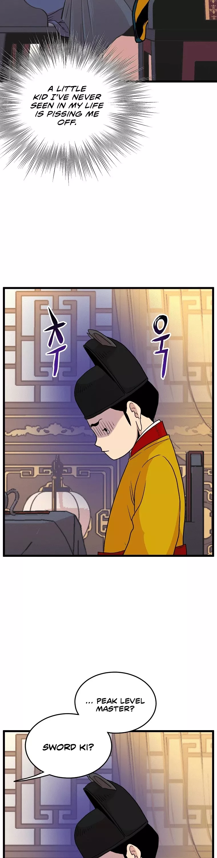 Read Murim Login EN Manga Online