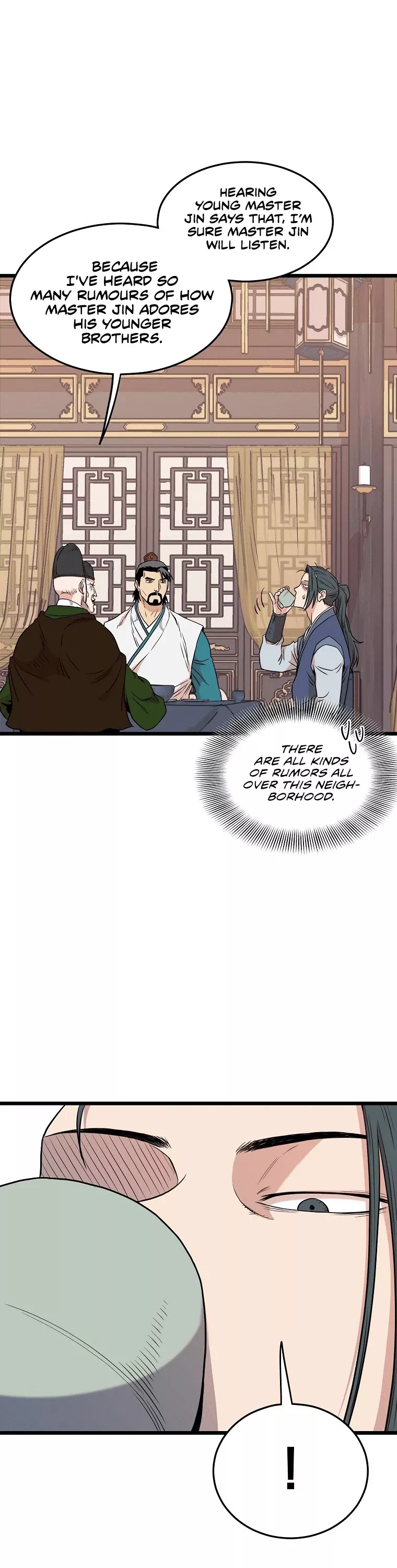 Read Murim Login EN Manga Online