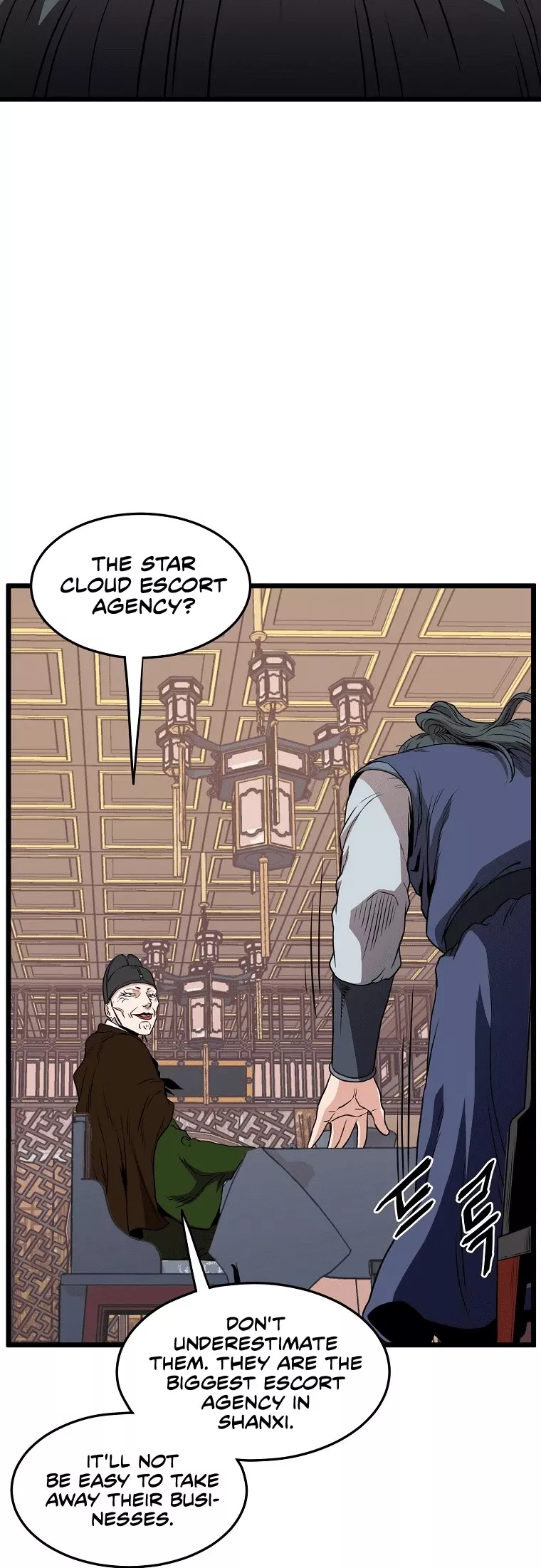 Read Murim Login EN Manga Online