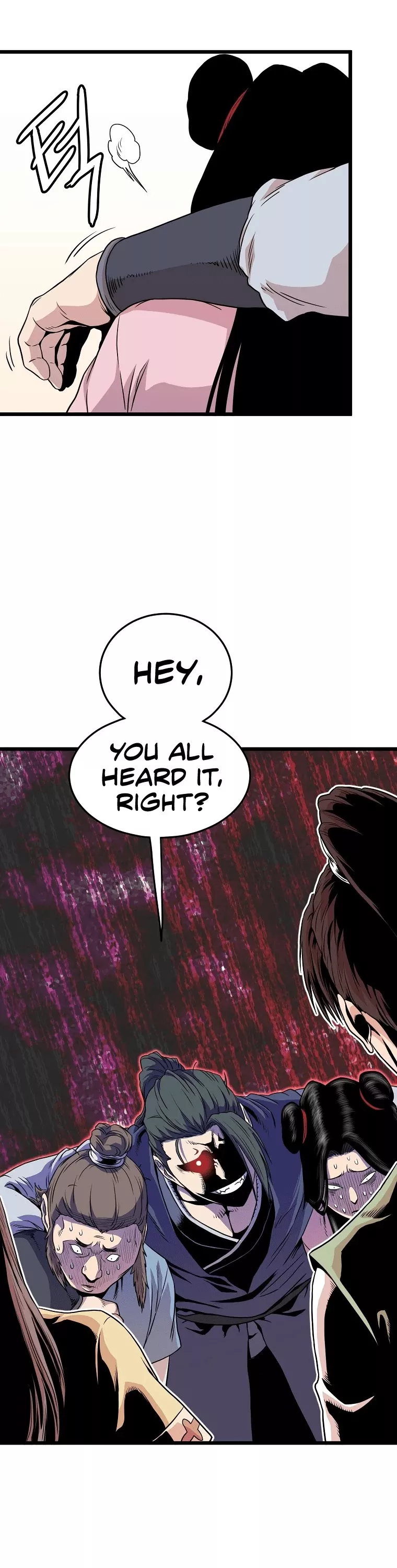 Read Murim Login EN Manga Online