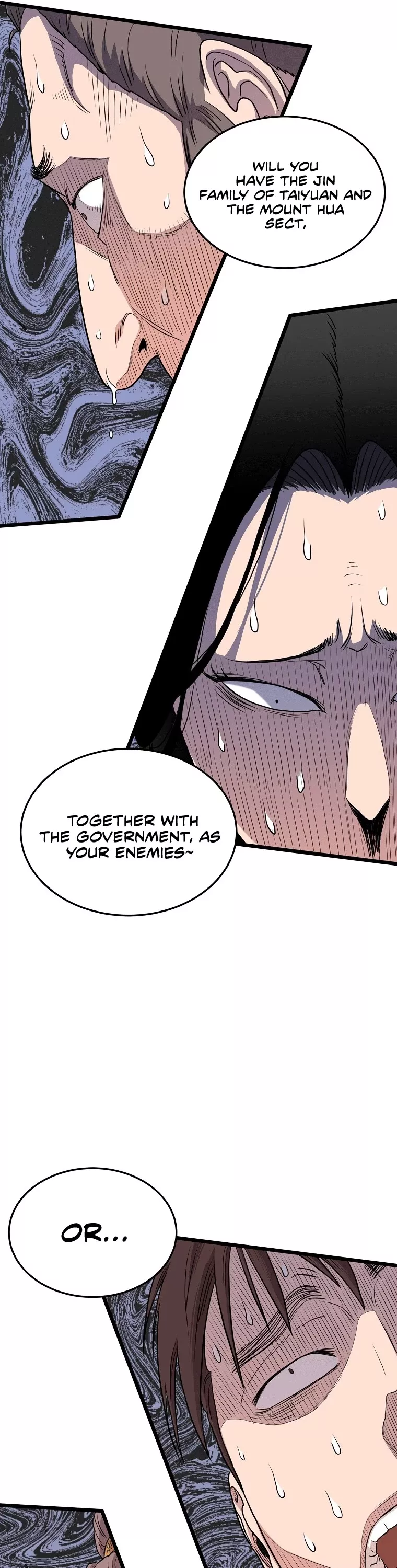 Read Murim Login EN Manga Online