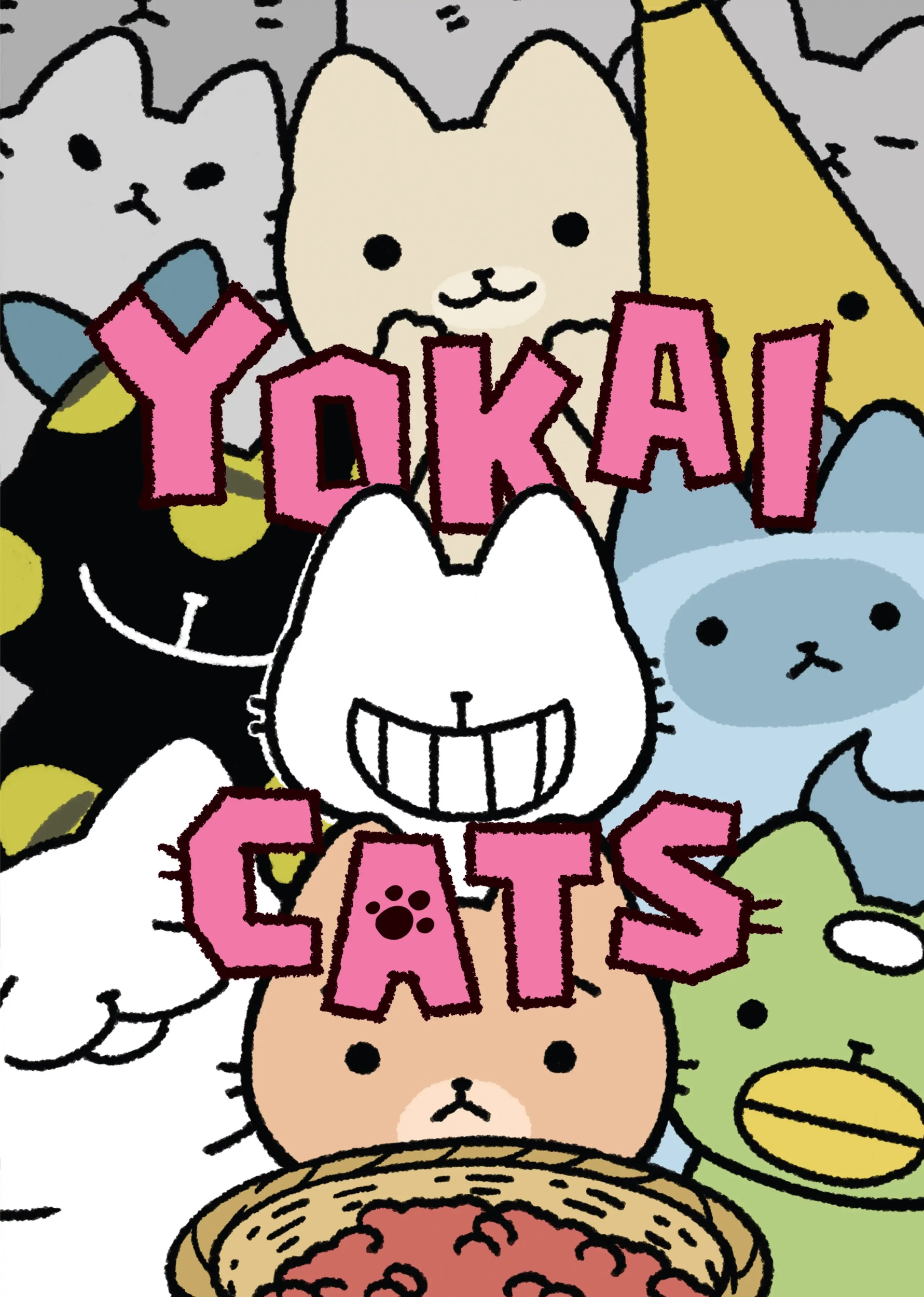 Read Neko Youkai EN Manga Online