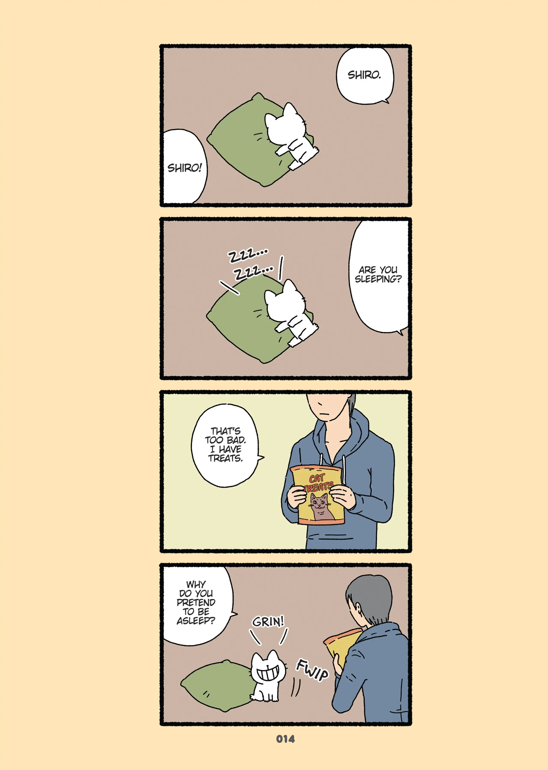 Read Neko Youkai EN Manga Online