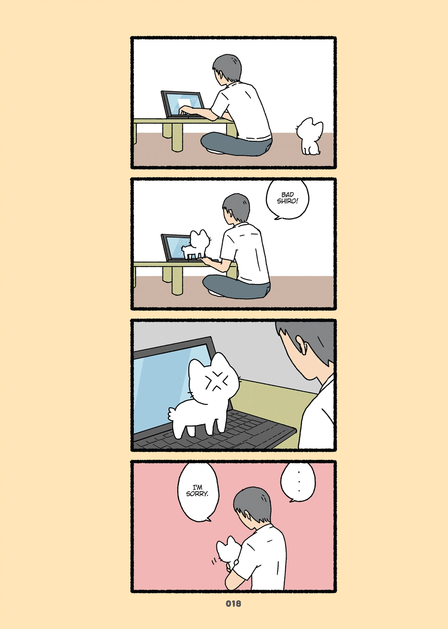 Read Neko Youkai EN Manga Online