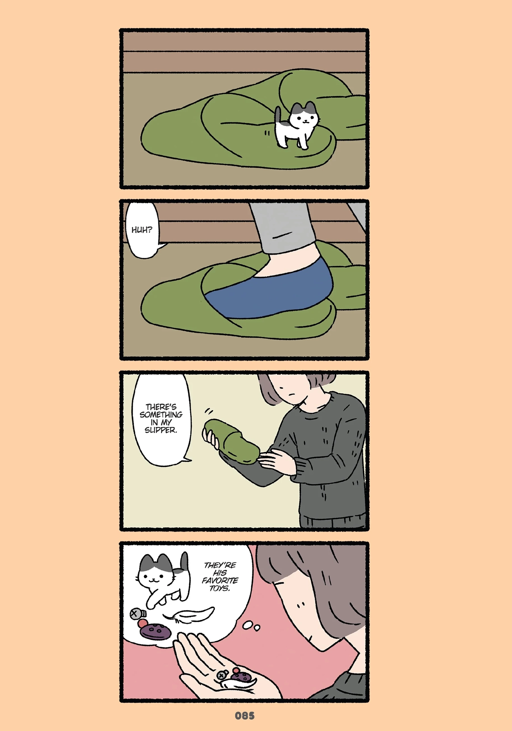 Read Neko Youkai EN Manga Online