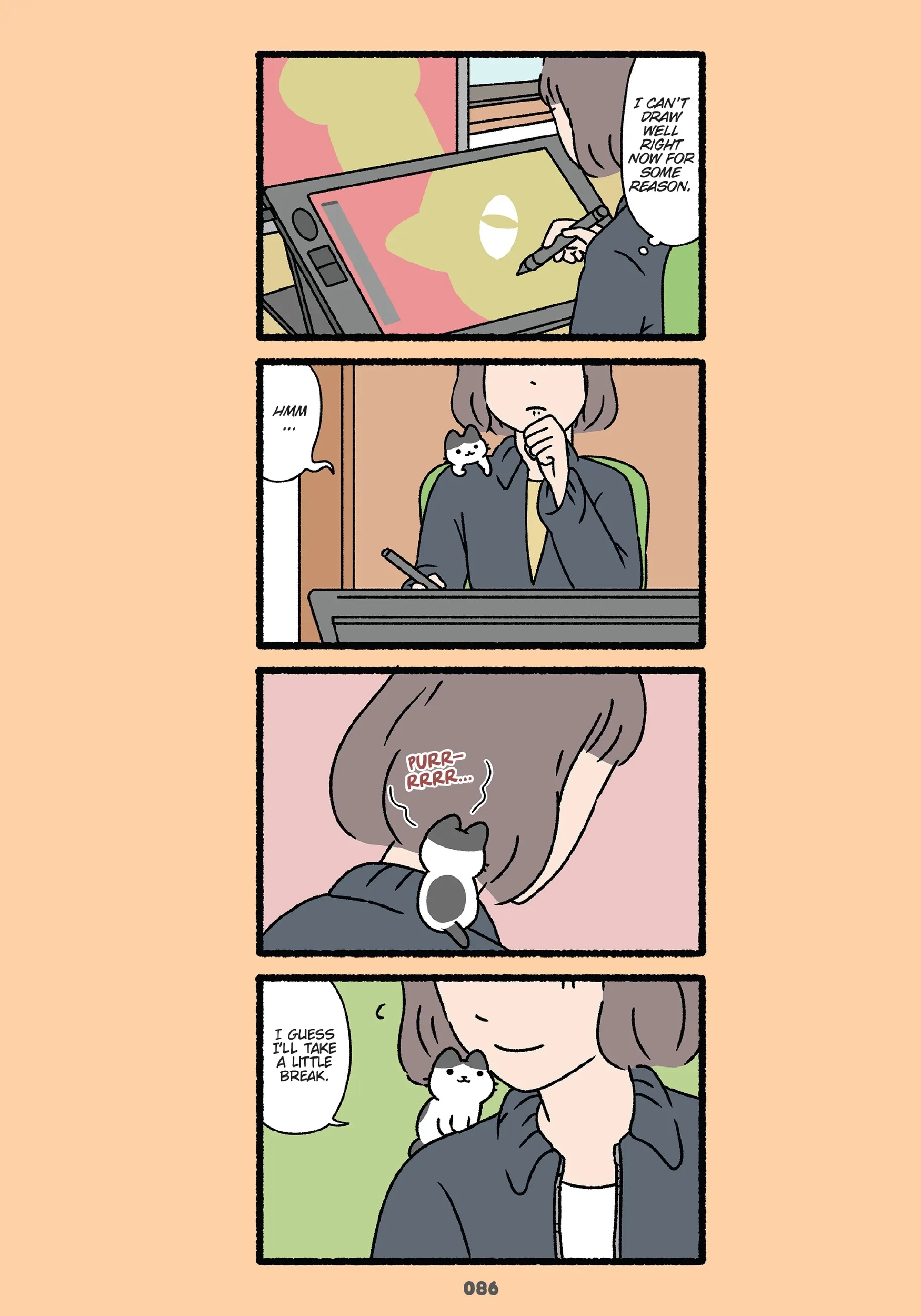 Read Neko Youkai EN Manga Online