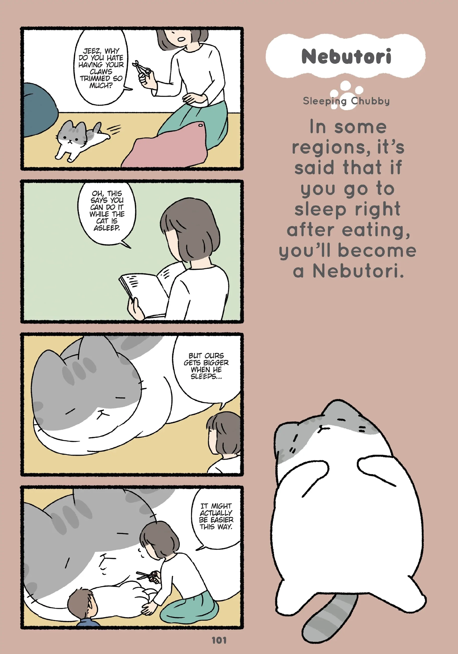 Read Neko Youkai EN Manga Online