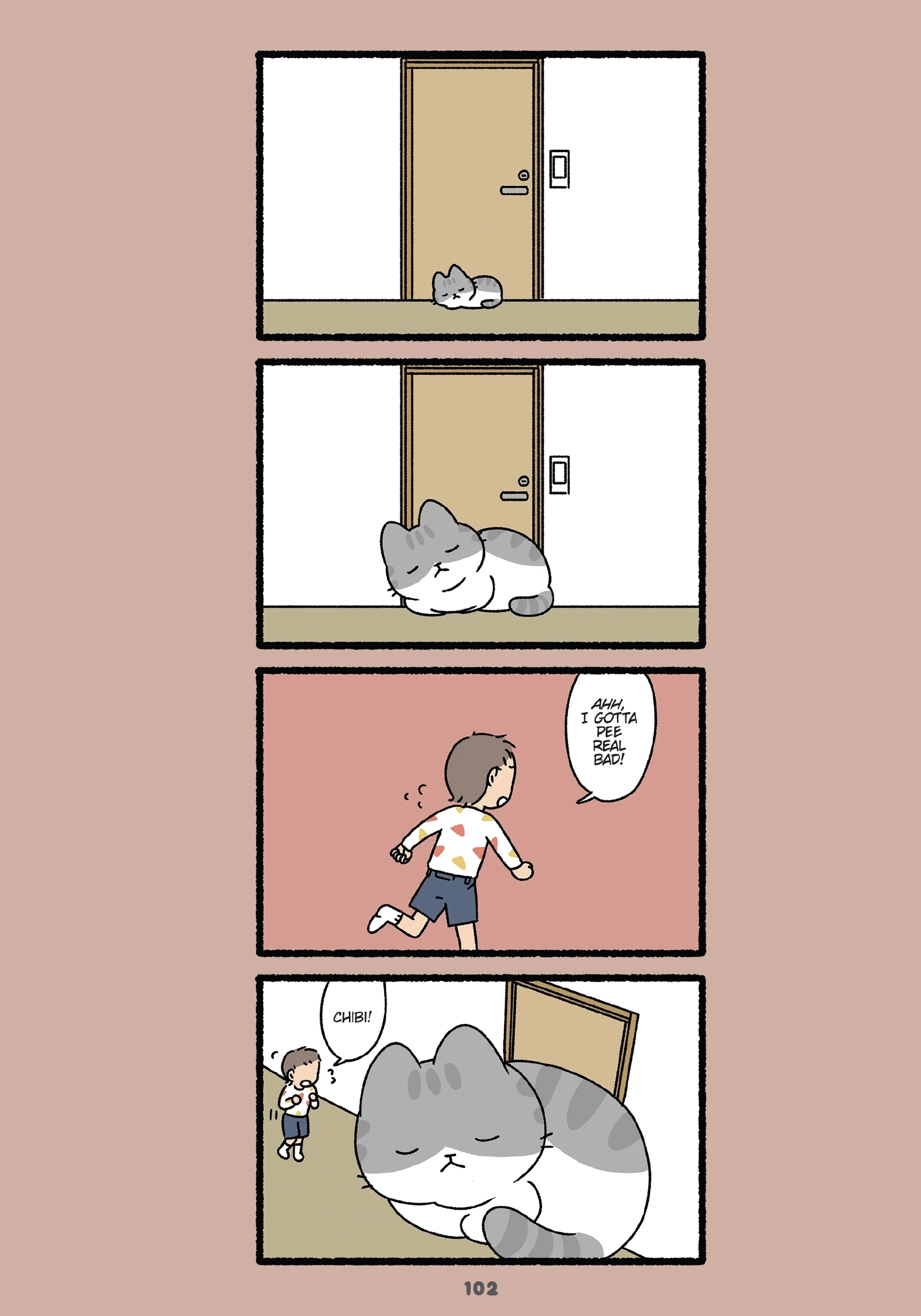 Read Neko Youkai EN Manga Online