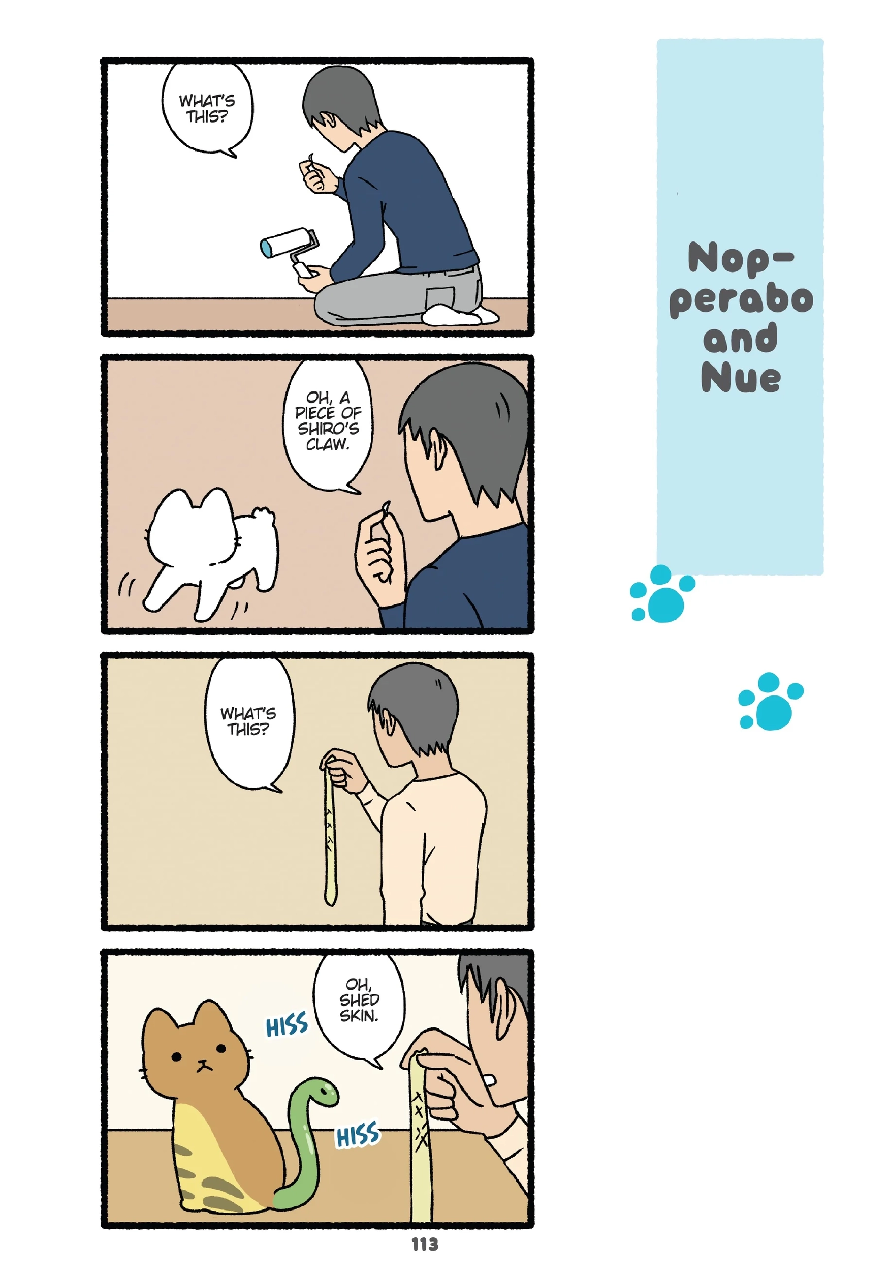Read Neko Youkai EN Manga Online