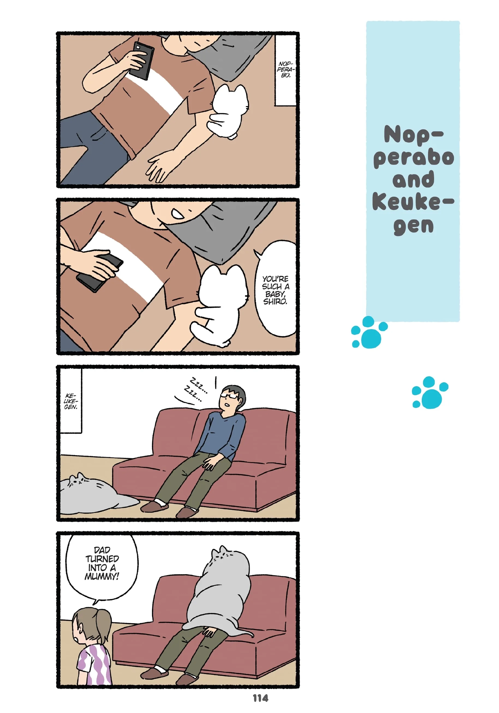 Read Neko Youkai EN Manga Online