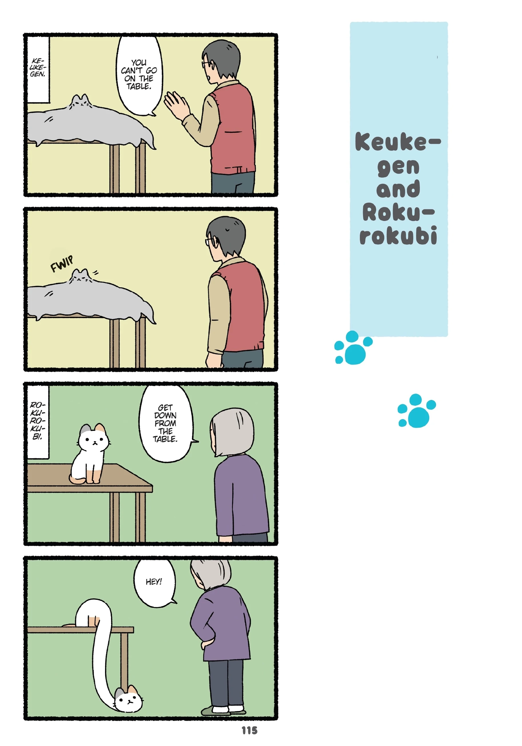 Read Neko Youkai EN Manga Online