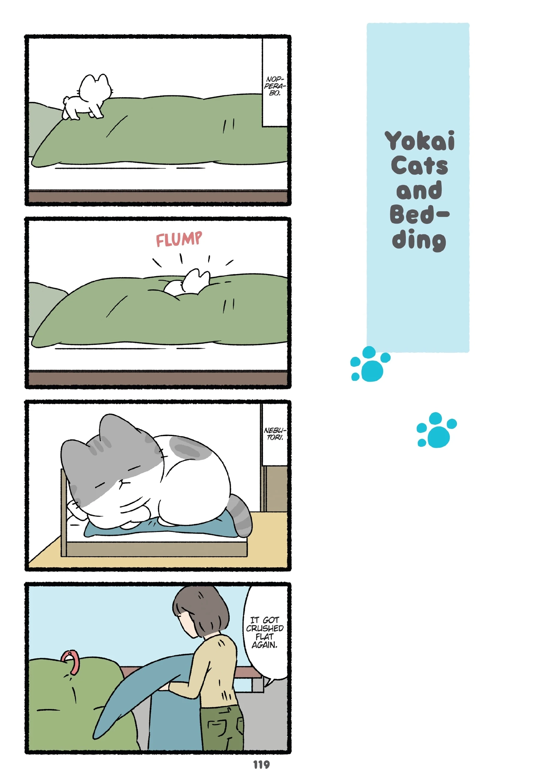Read Neko Youkai EN Manga Online