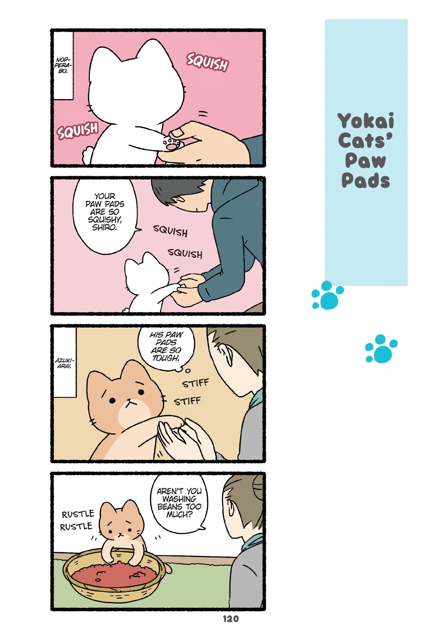 Read Neko Youkai EN Manga Online