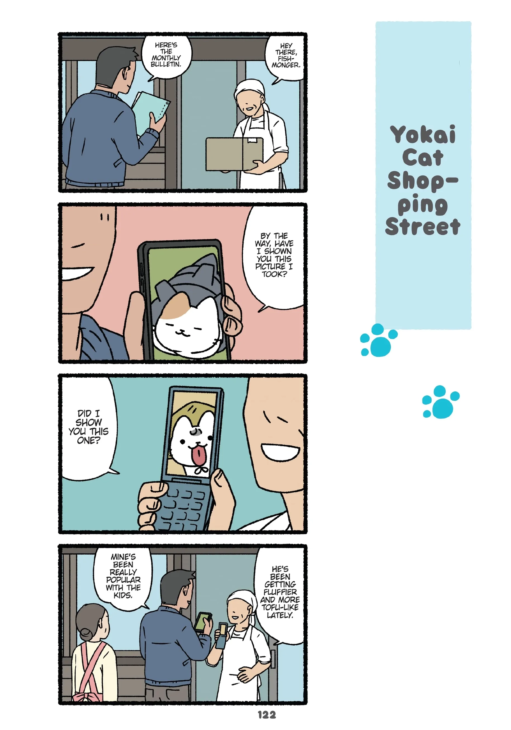 Read Neko Youkai EN Manga Online