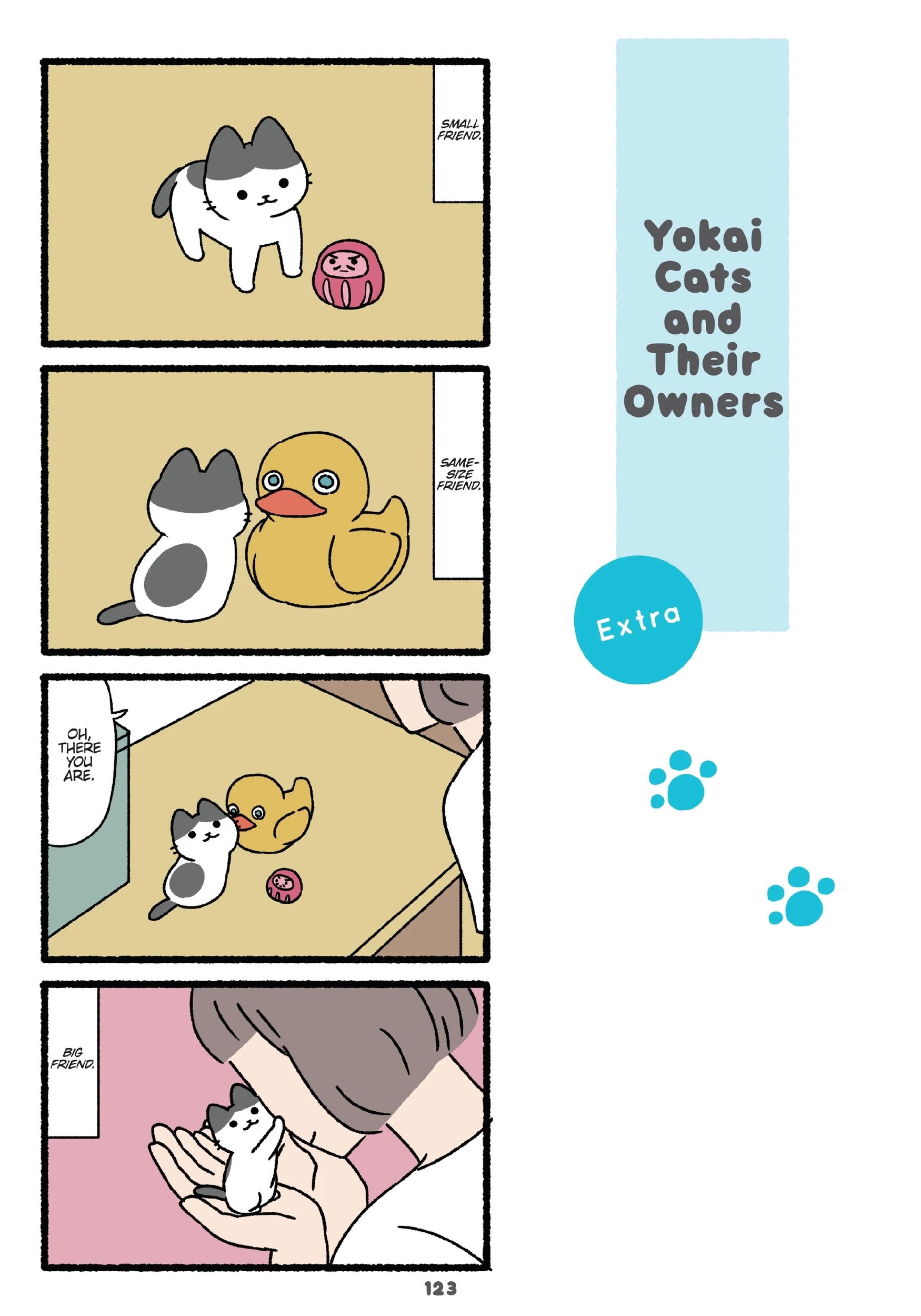 Read Neko Youkai EN Manga Online
