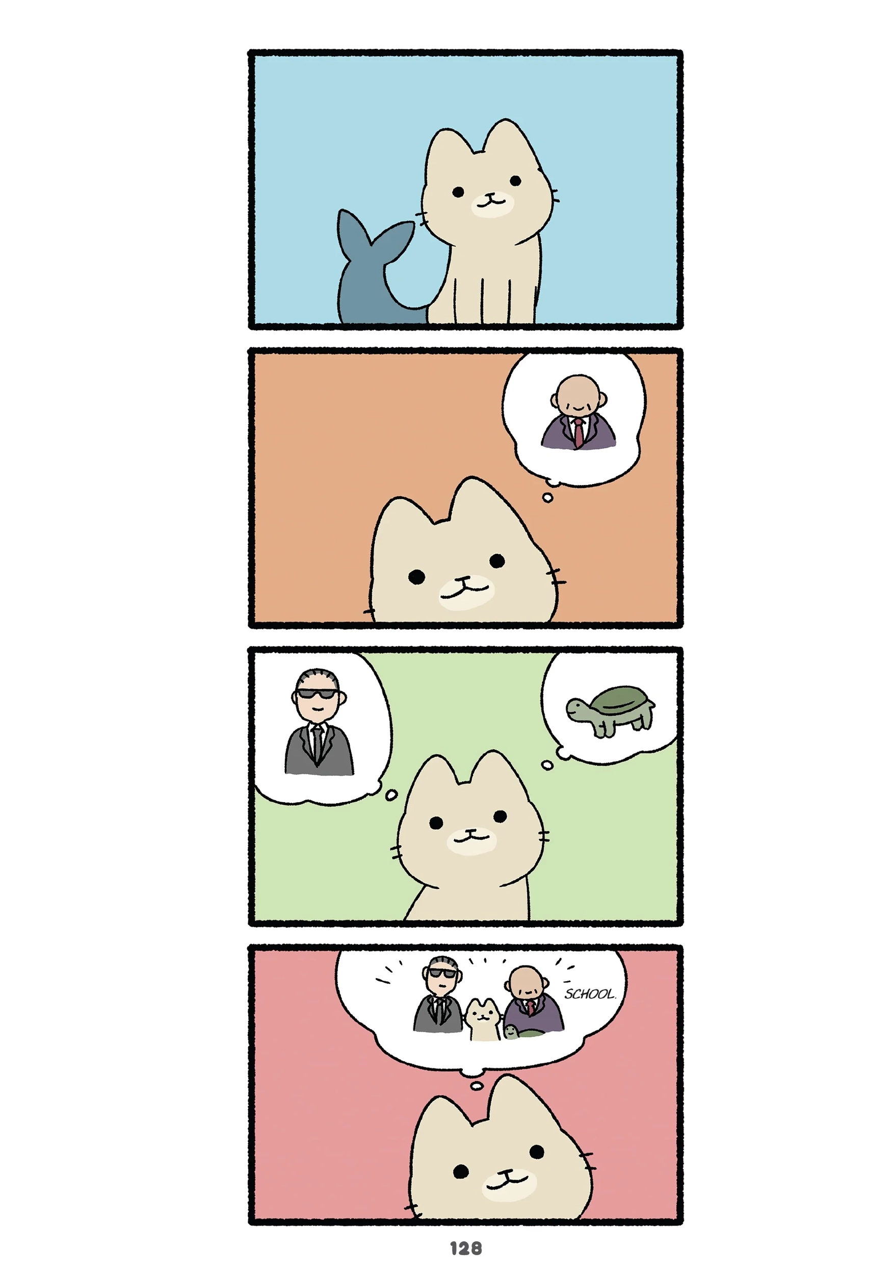 Read Neko Youkai EN Manga Online