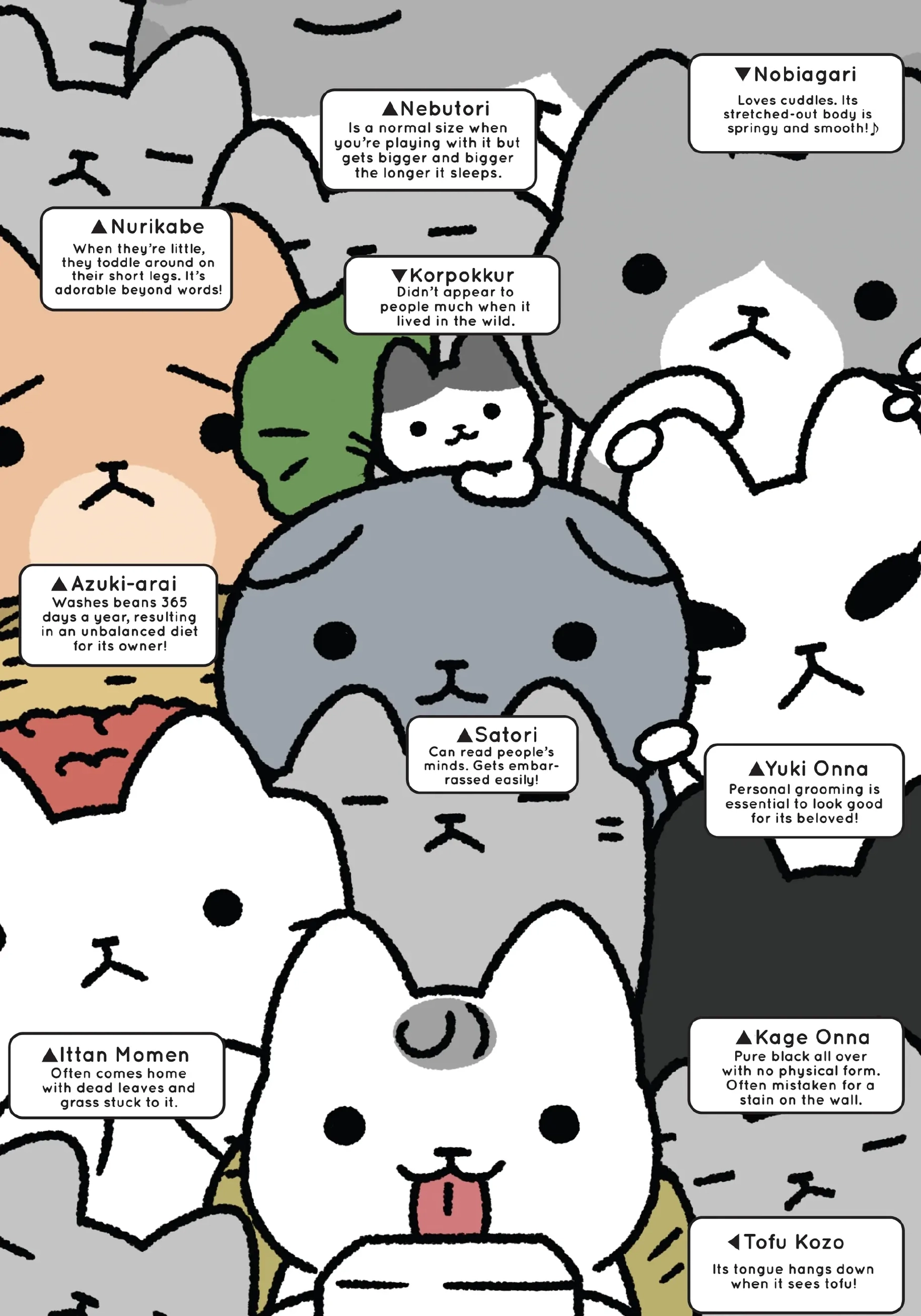 Read Neko Youkai EN Manga Online