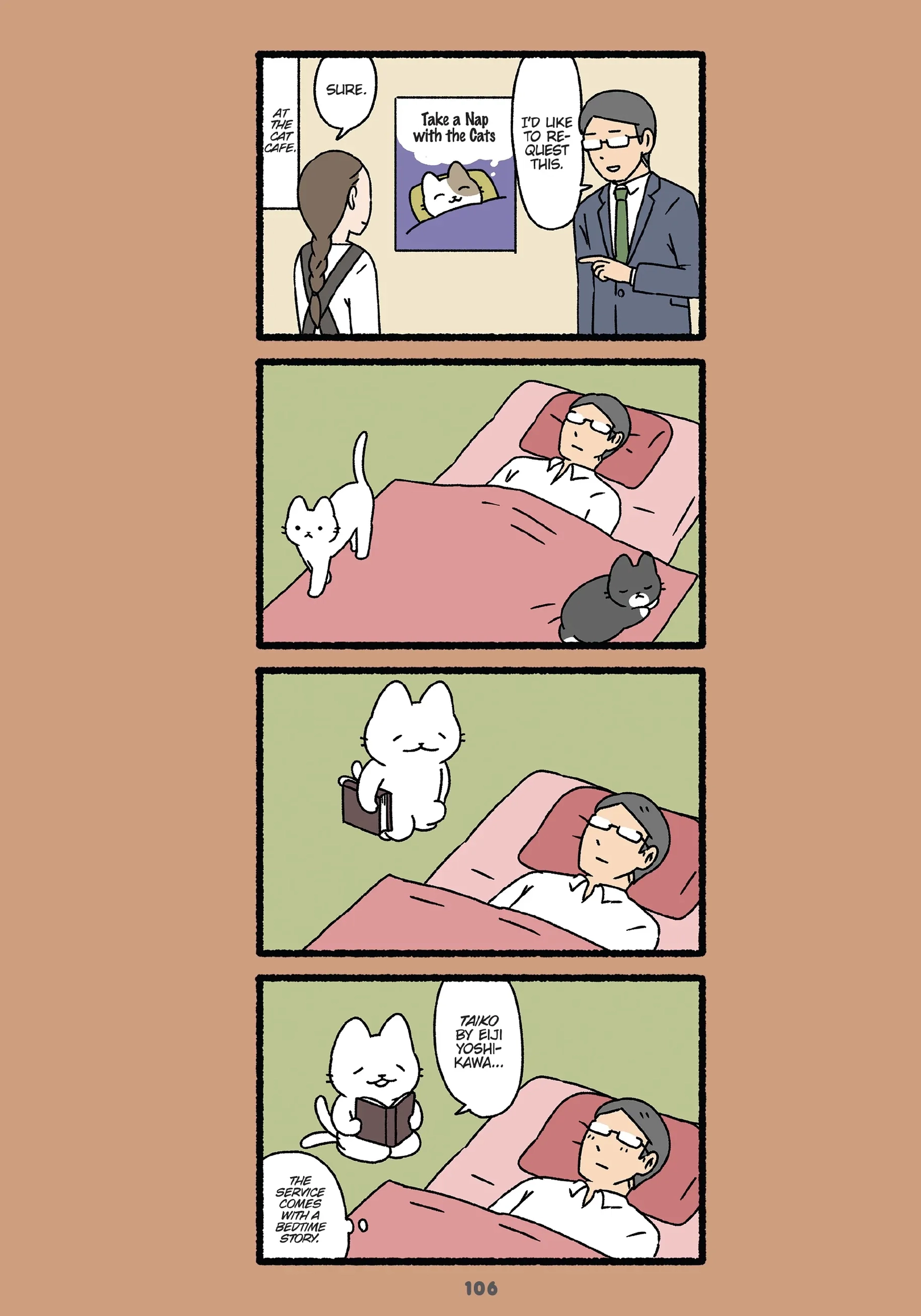 Read Neko Youkai EN Manga Online