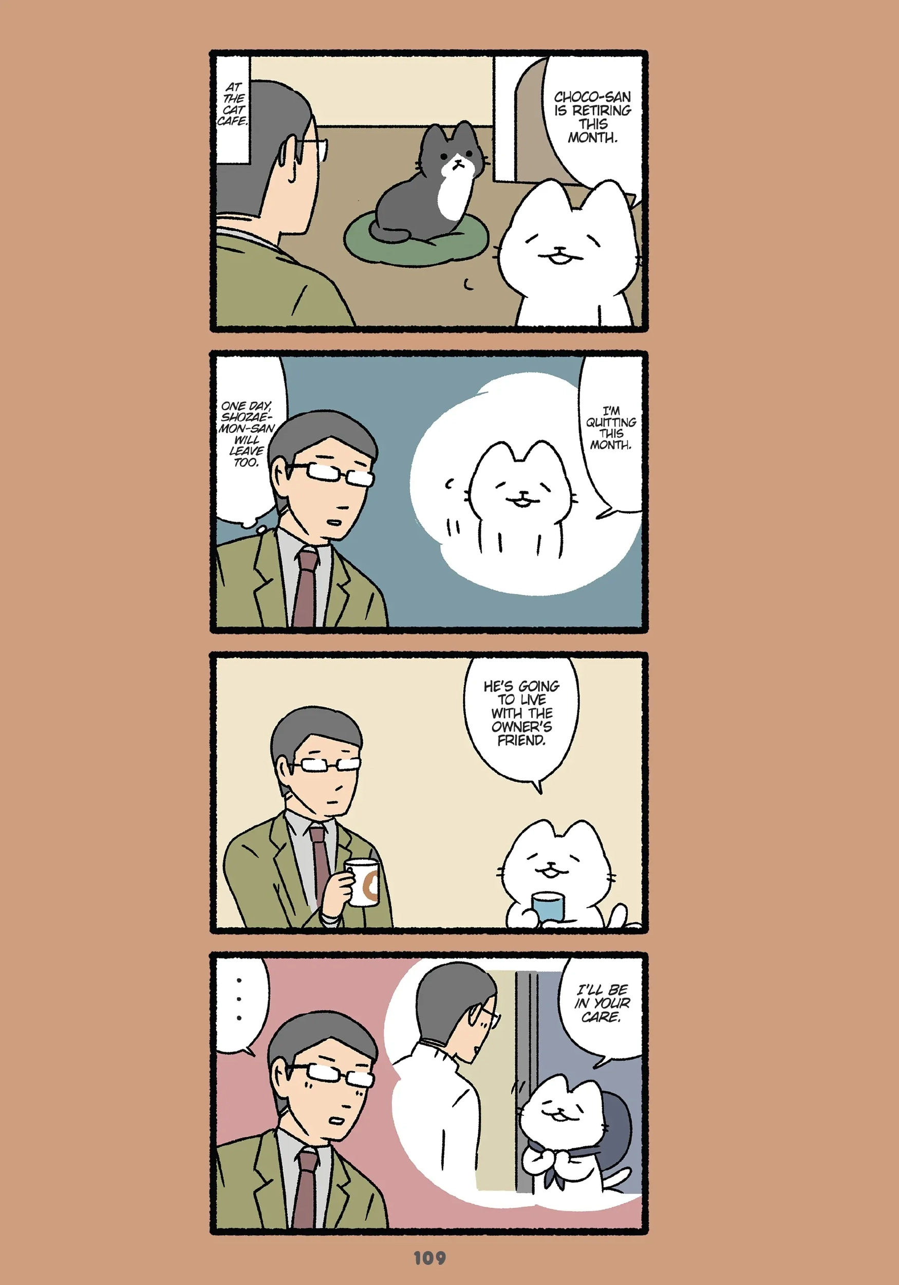 Read Neko Youkai EN Manga Online