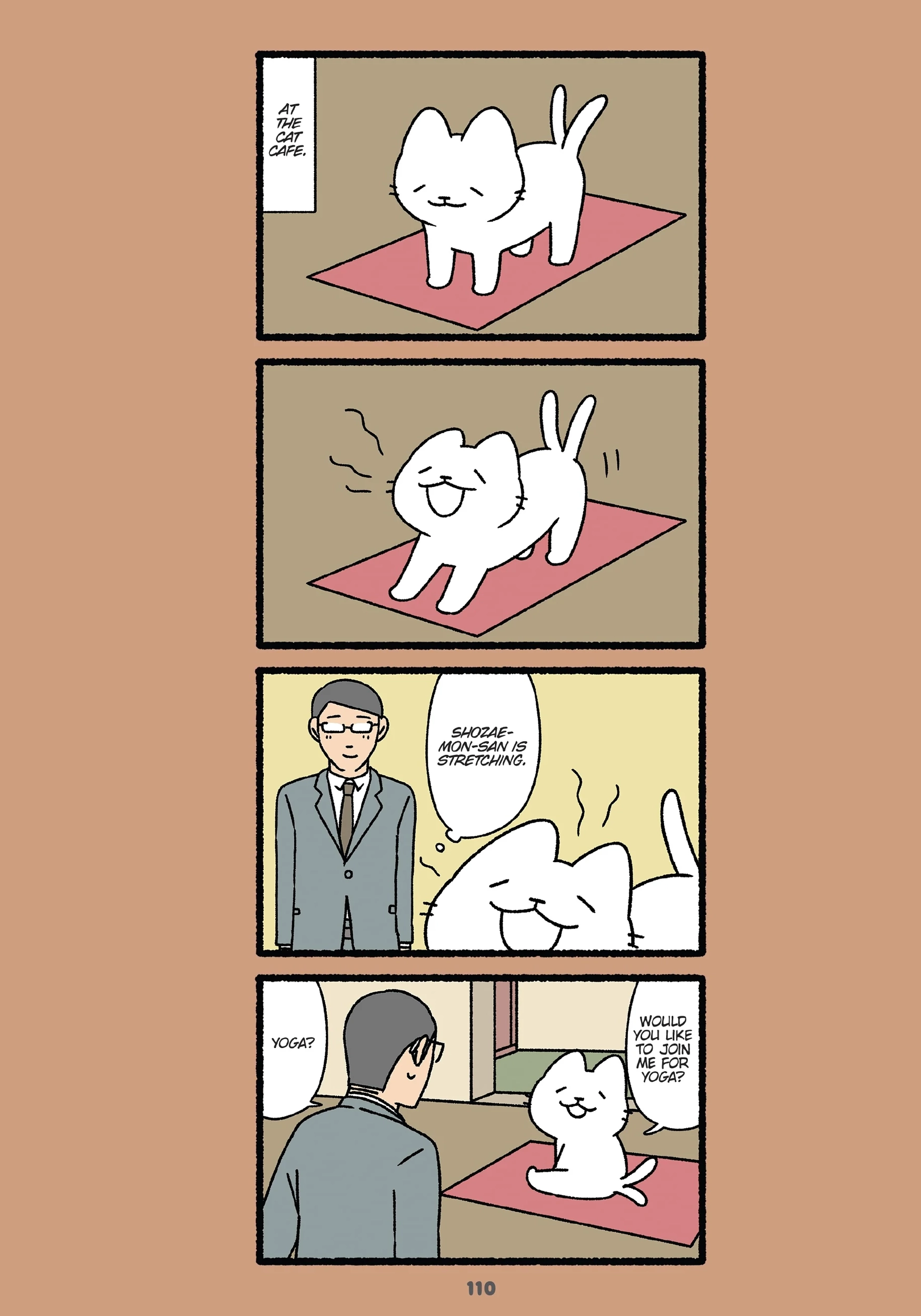 Read Neko Youkai EN Manga Online