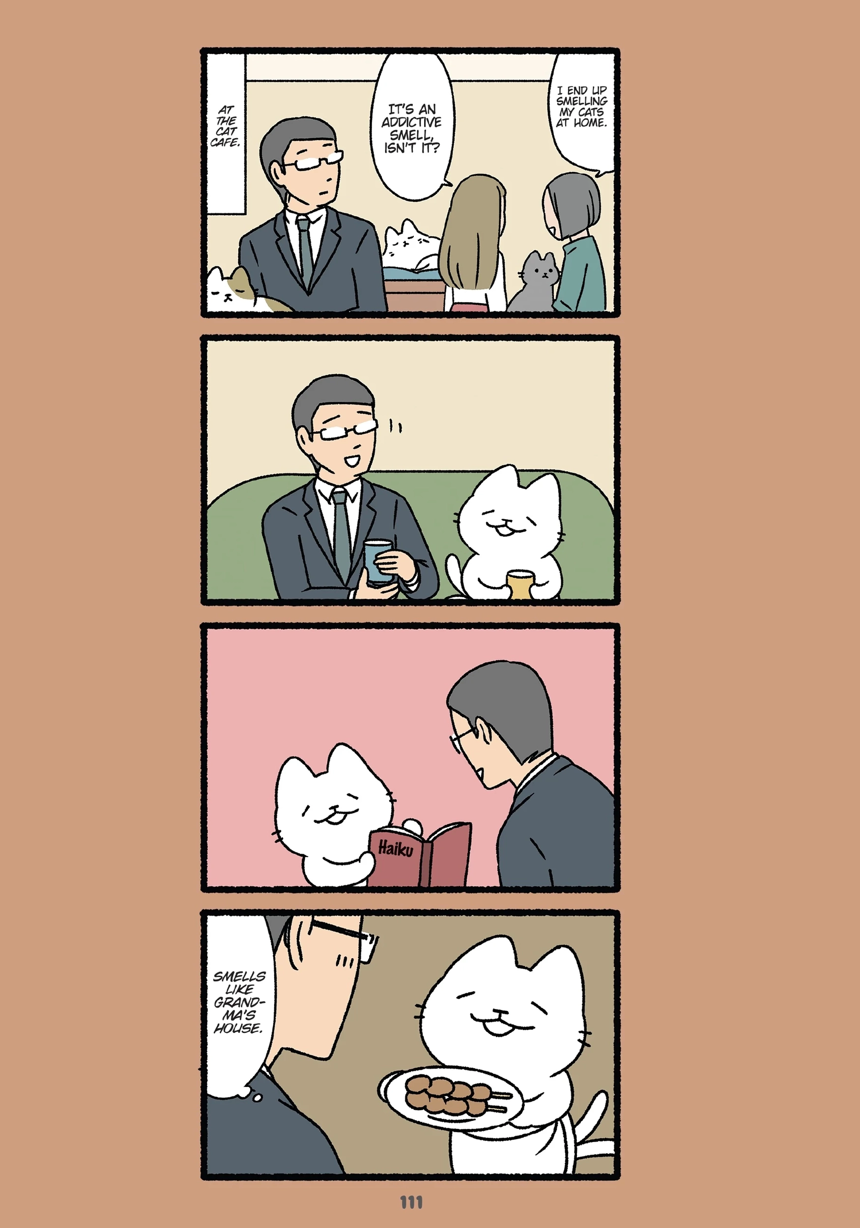 Read Neko Youkai EN Manga Online