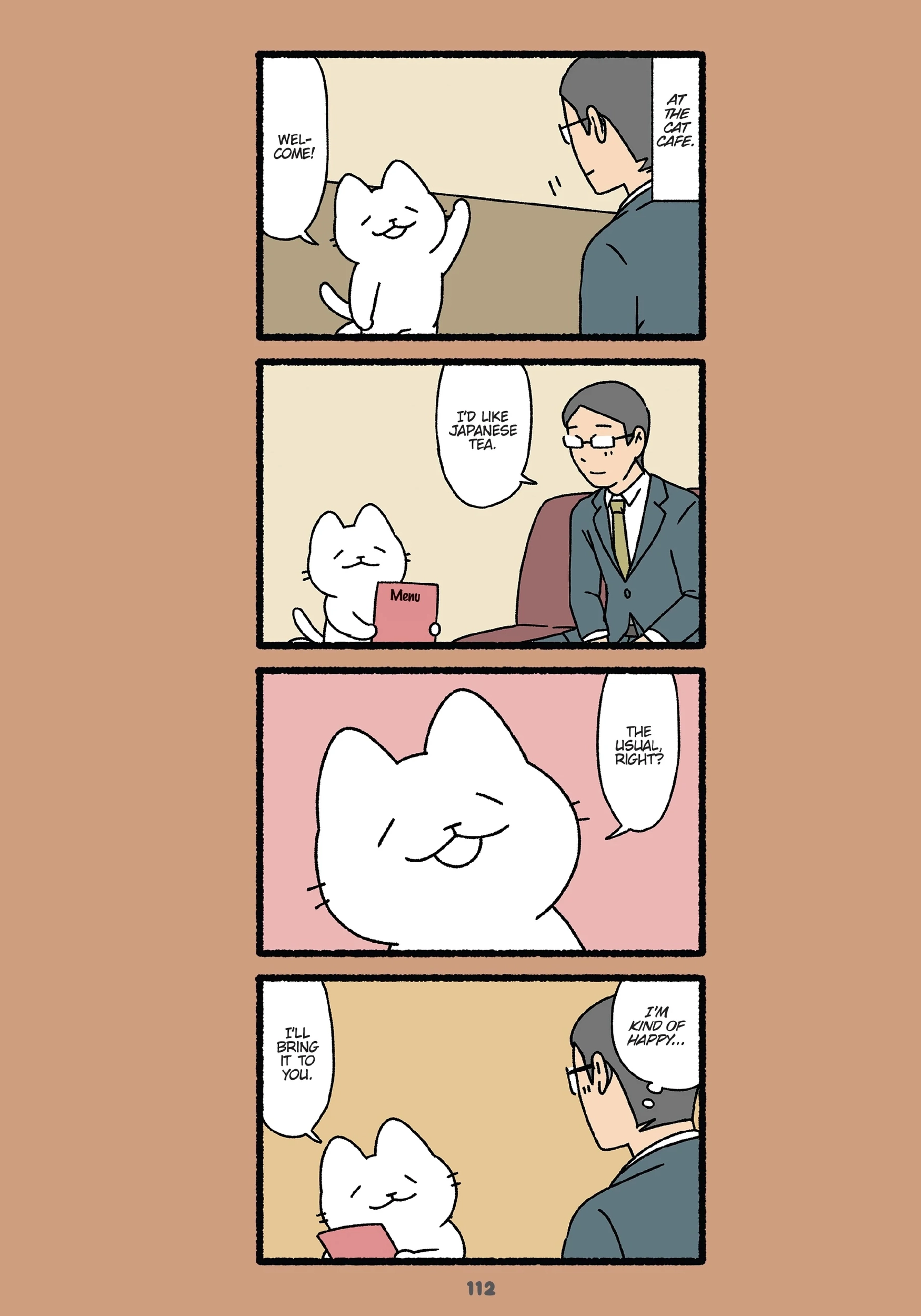 Read Neko Youkai EN Manga Online