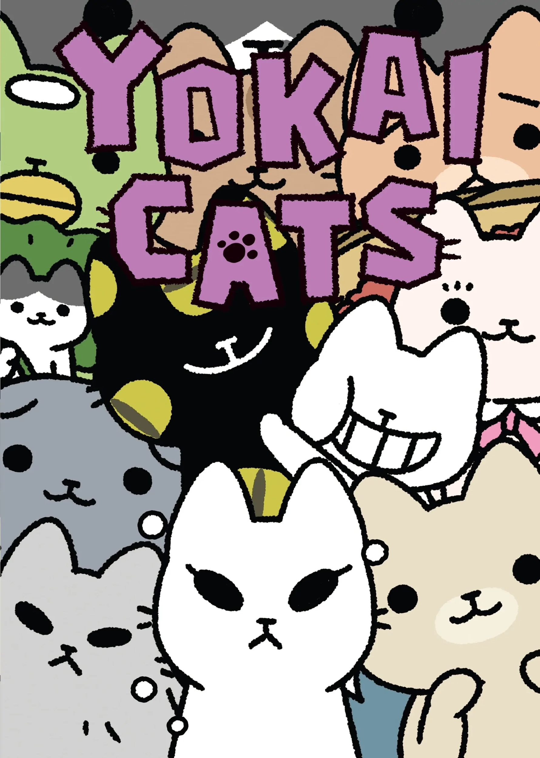 Read Neko Youkai EN Manga Online