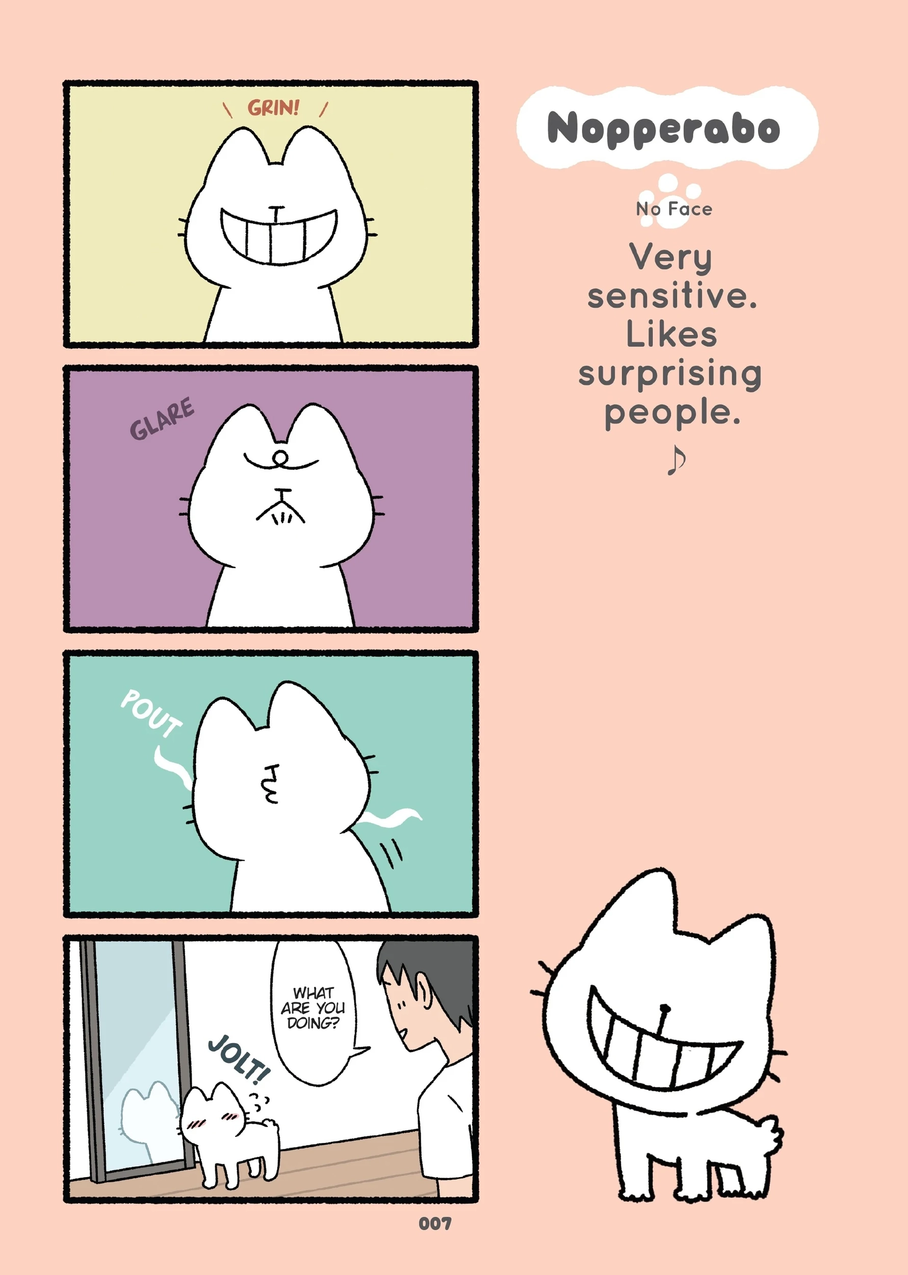 Read Neko Youkai EN Manga Online