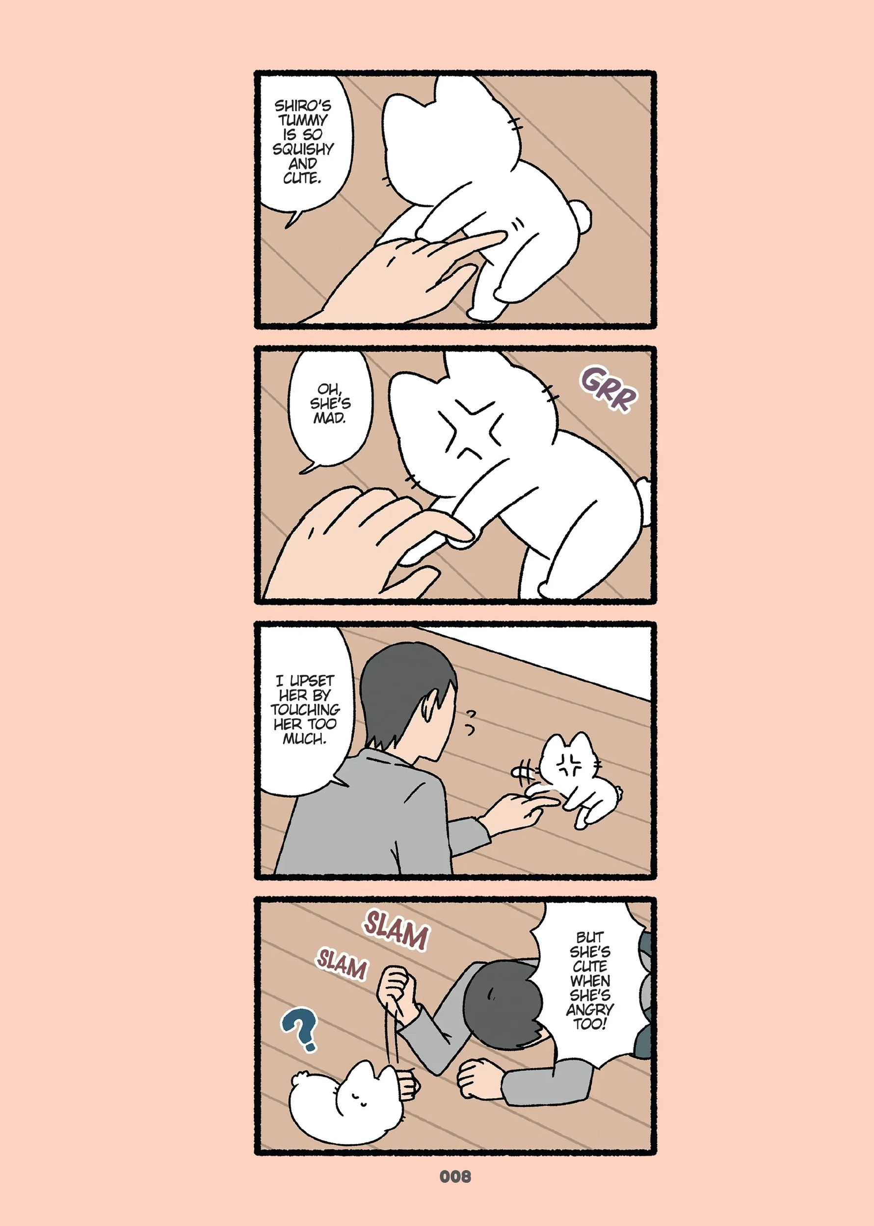 Read Neko Youkai EN Manga Online