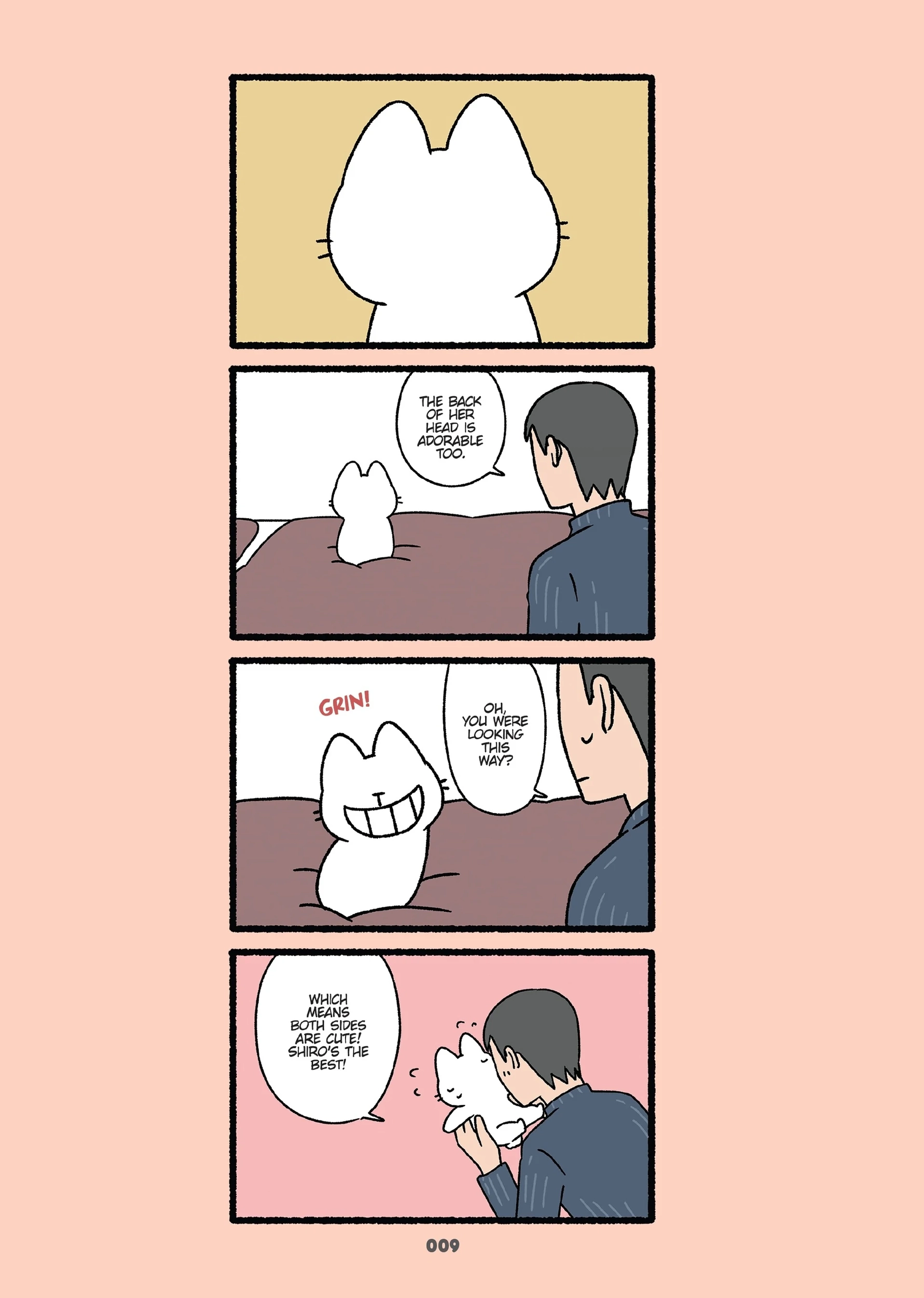 Read Neko Youkai EN Manga Online