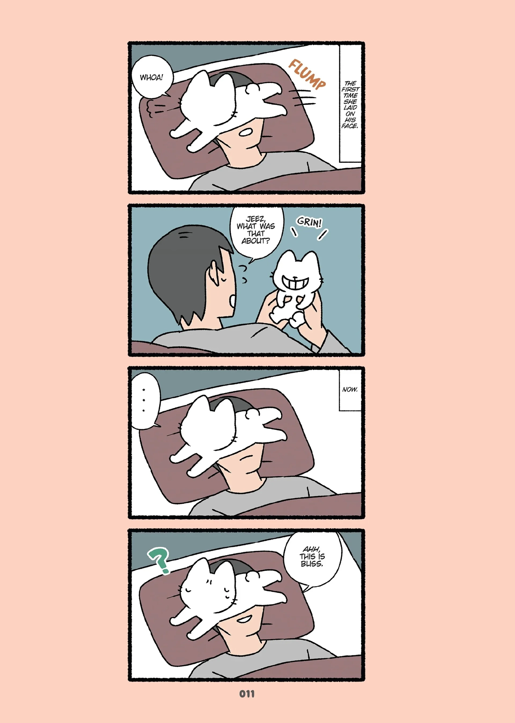 Read Neko Youkai EN Manga Online