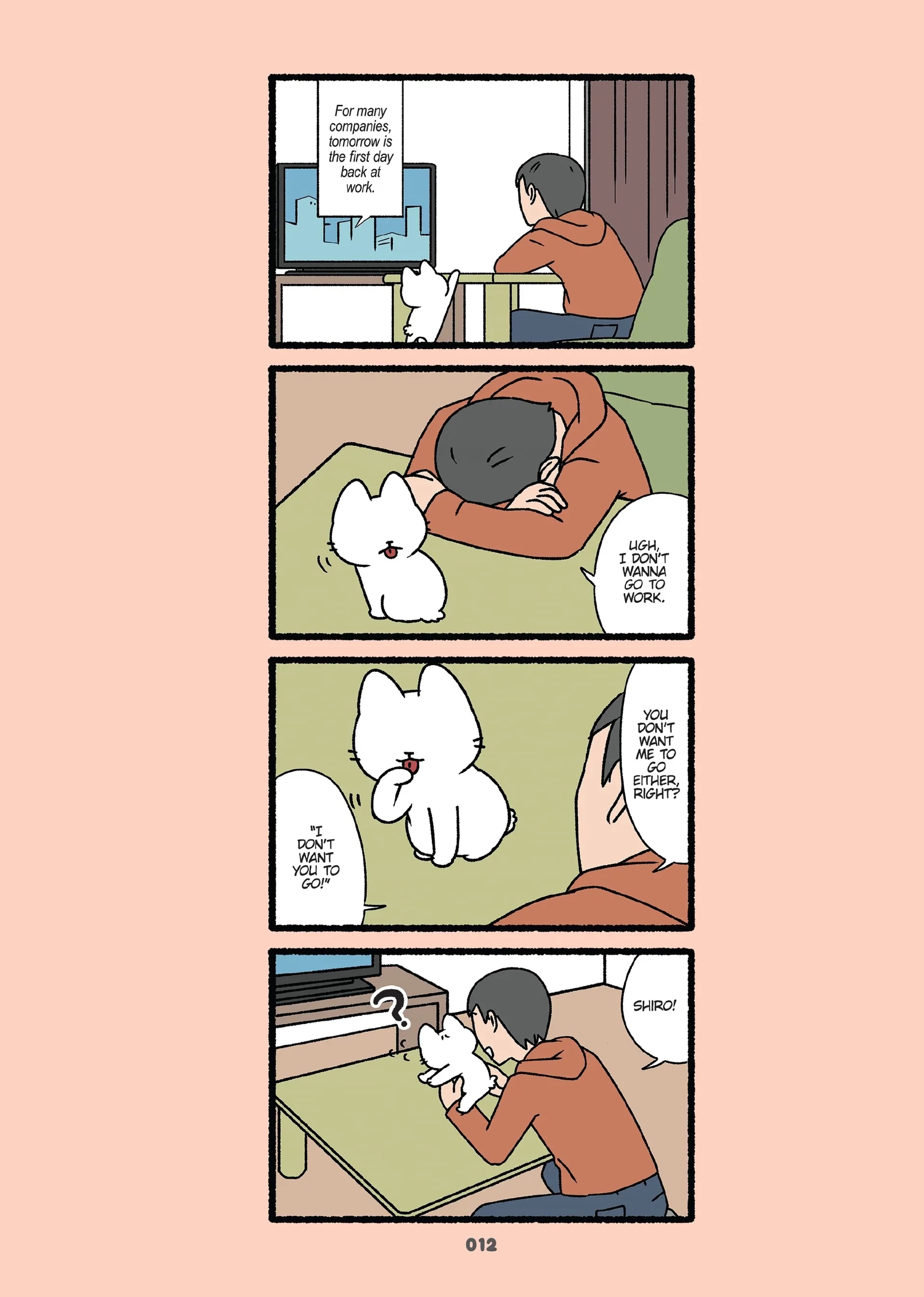 Read Neko Youkai EN Manga Online