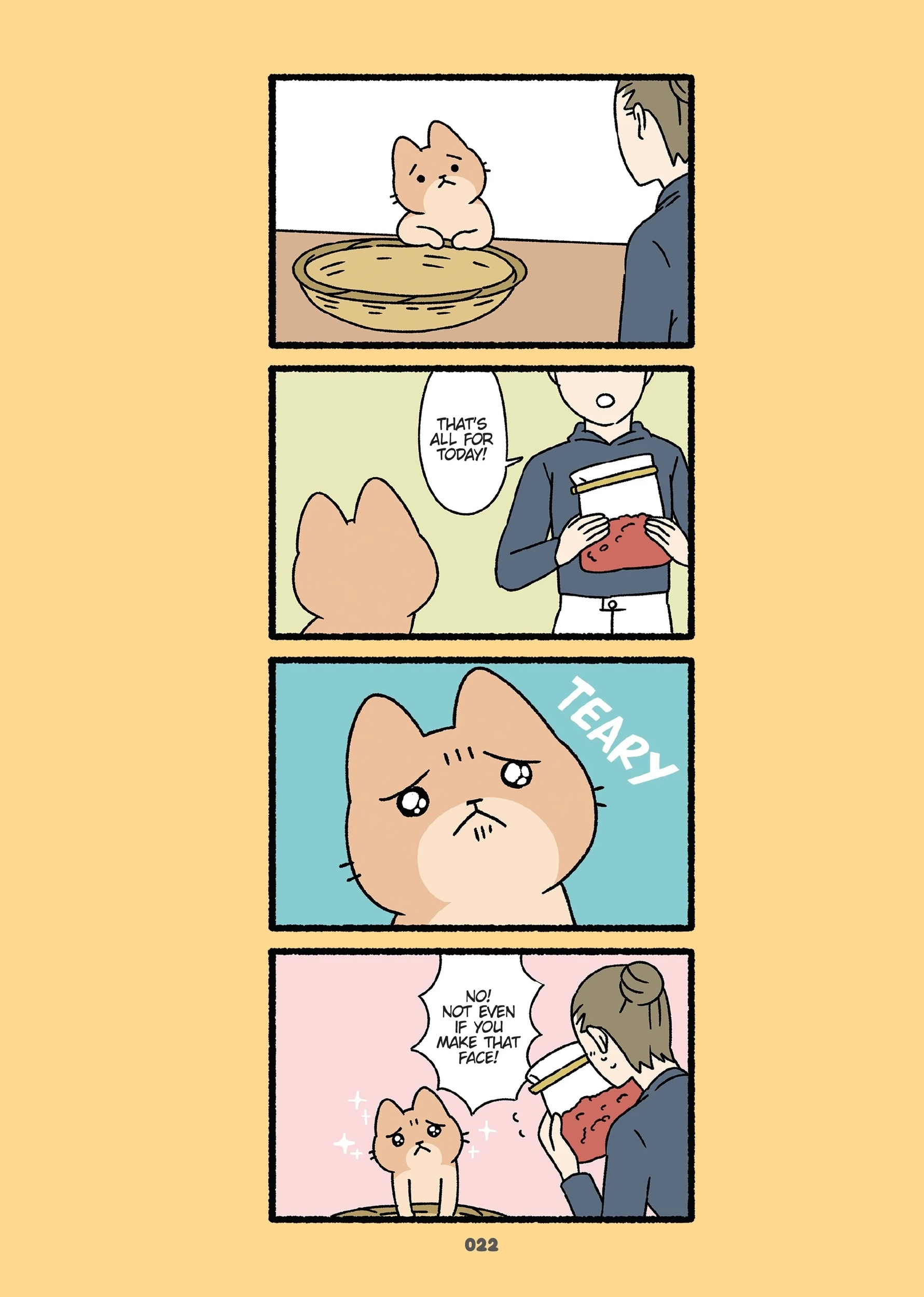 Read Neko Youkai EN Manga Online