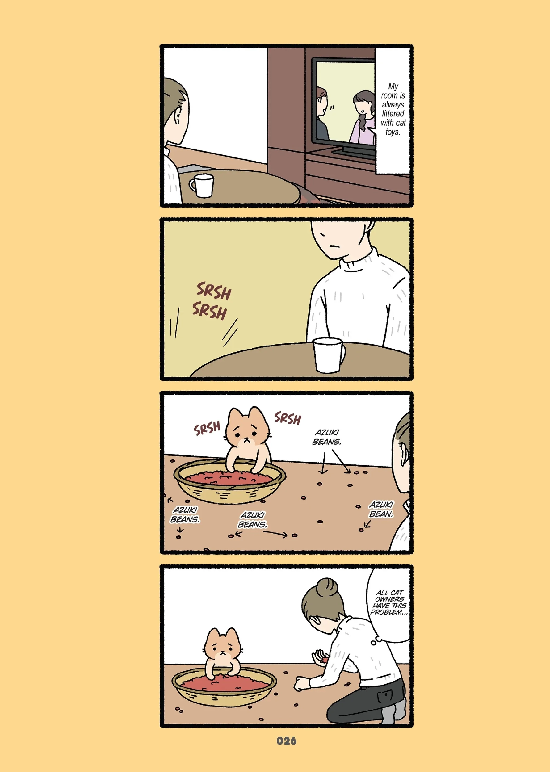 Read Neko Youkai EN Manga Online