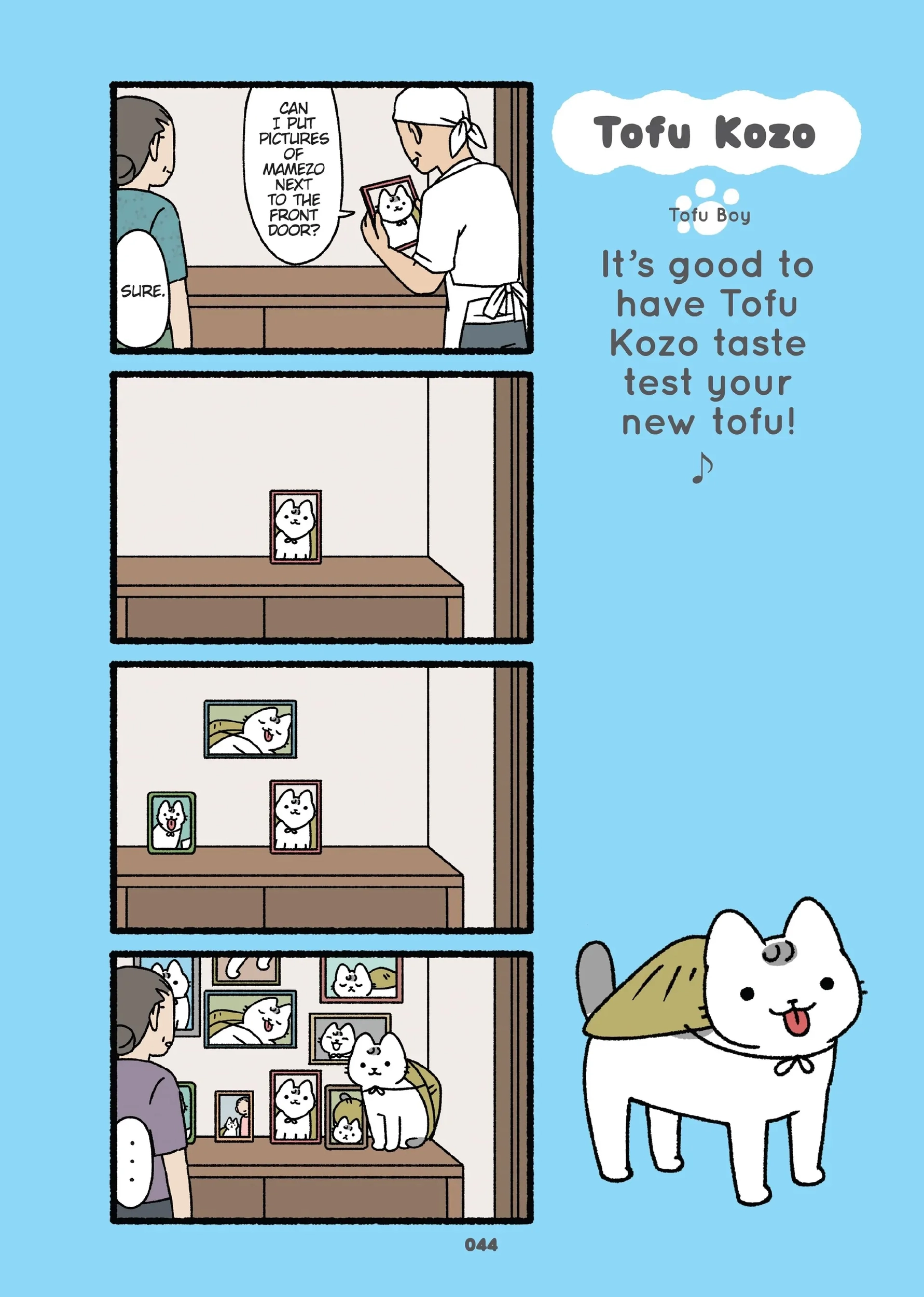 Read Neko Youkai EN Manga Online