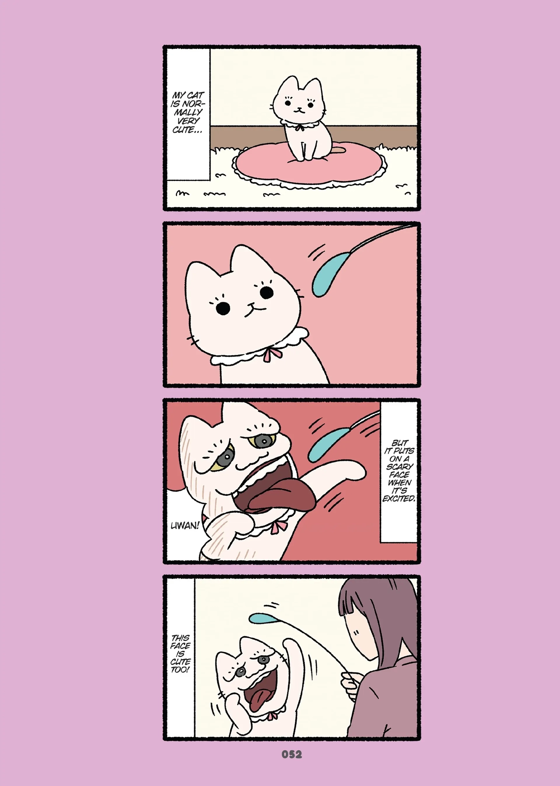 Read Neko Youkai EN Manga Online