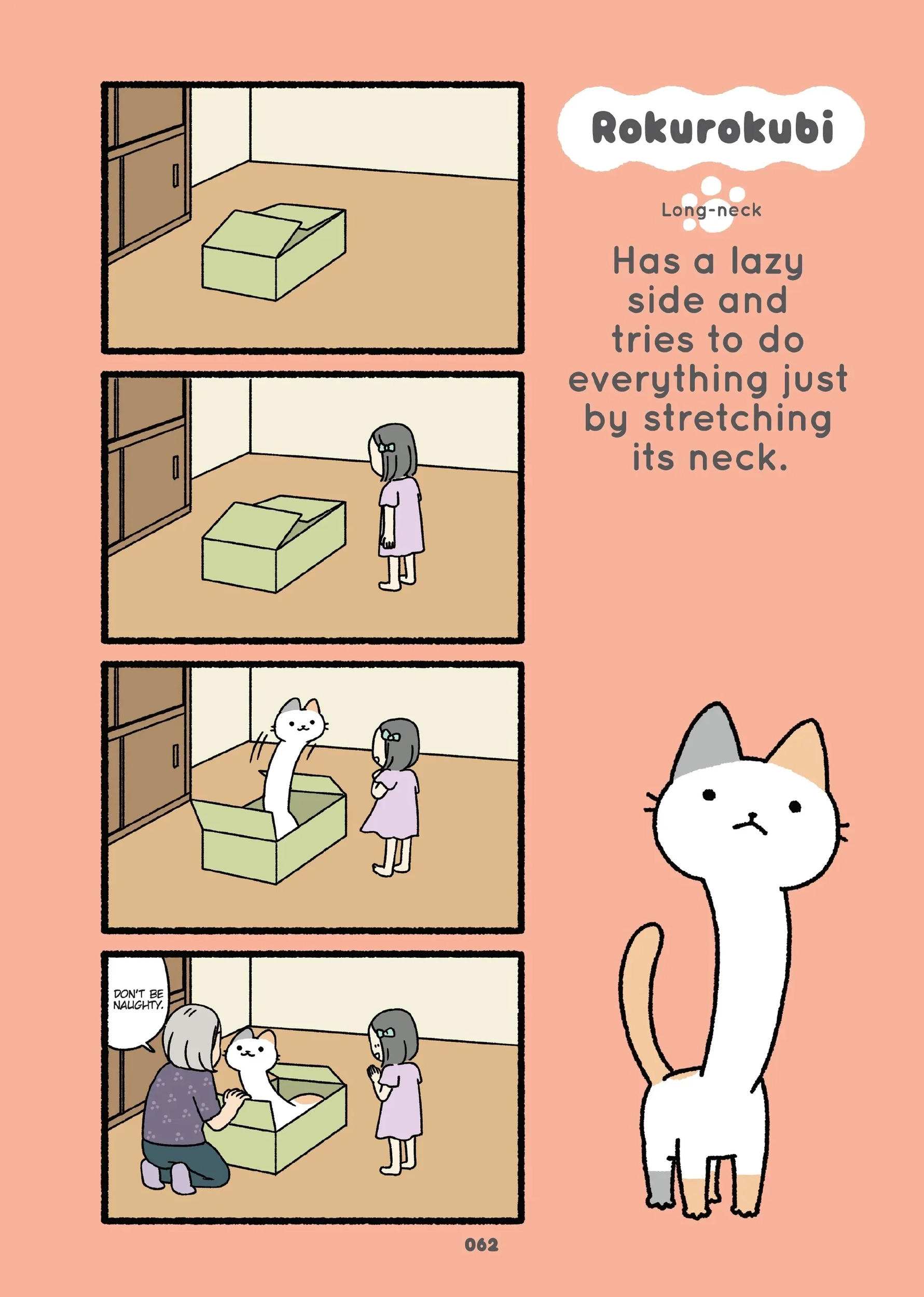 Read Neko Youkai EN Manga Online