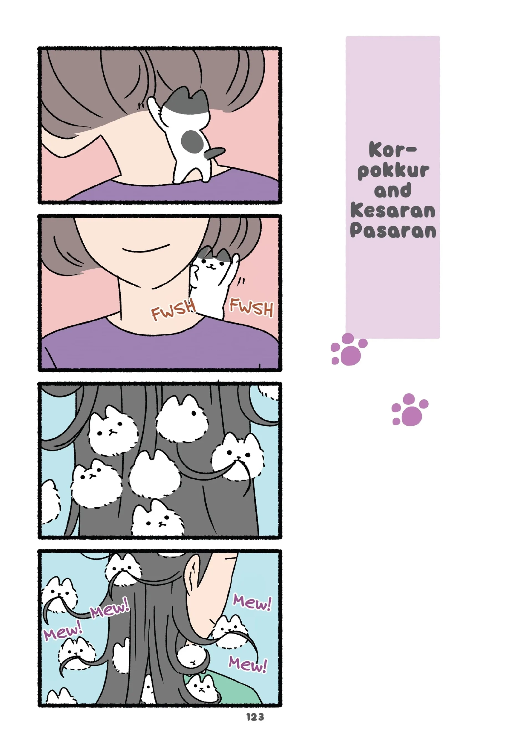 Read Neko Youkai EN Manga Online